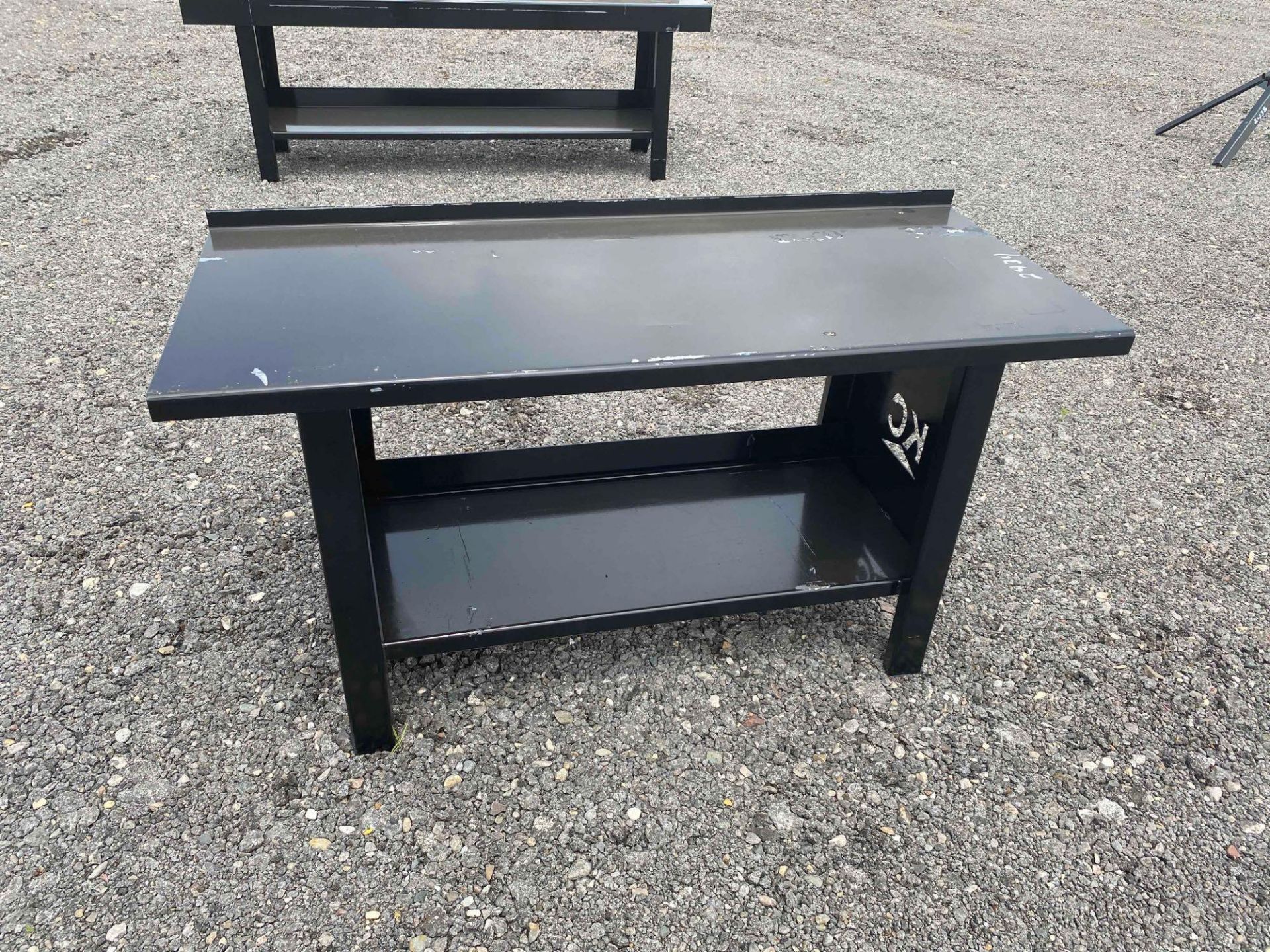 New 28'' x 60'' KC Steel Work Bench* - Image 2 of 4