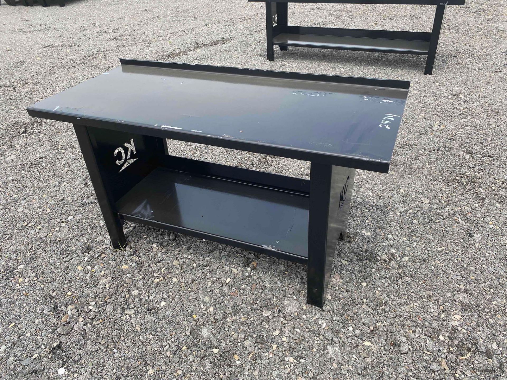 New 28'' x 60'' KC Steel Work Bench*