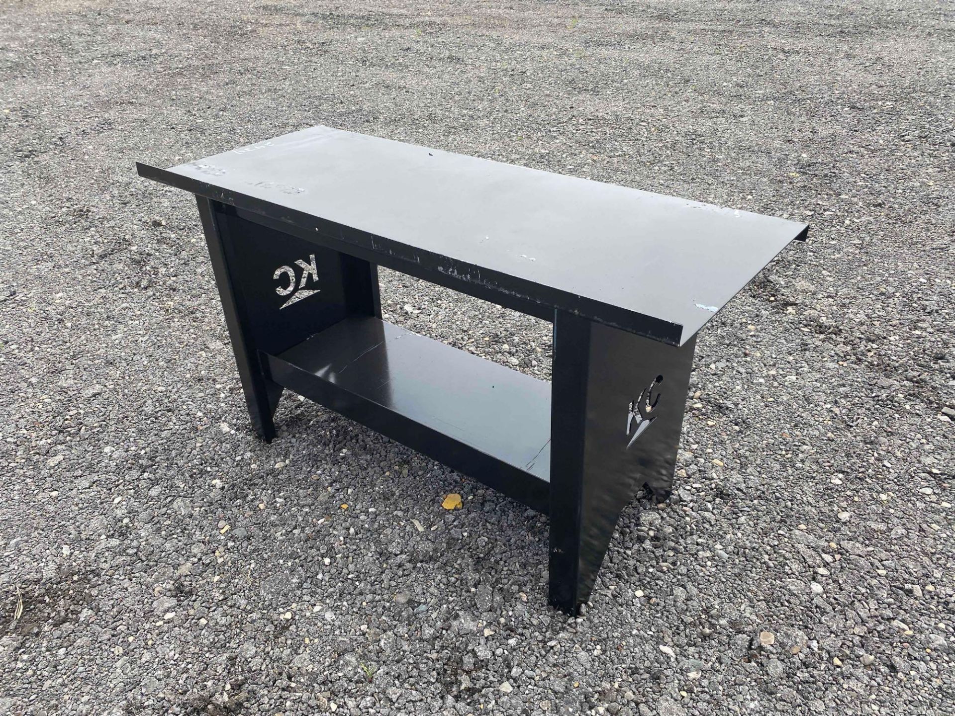 New 28'' x 60'' KC Steel Work Bench* - Image 4 of 4