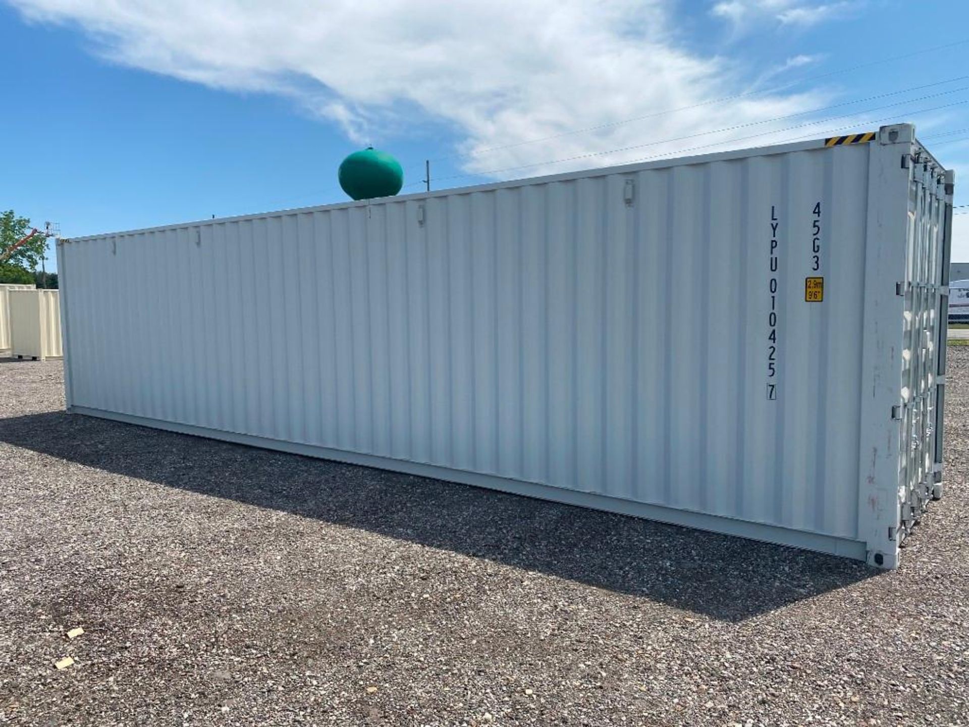 New! 40' High Cube Multi-Door Container - Image 5 of 12