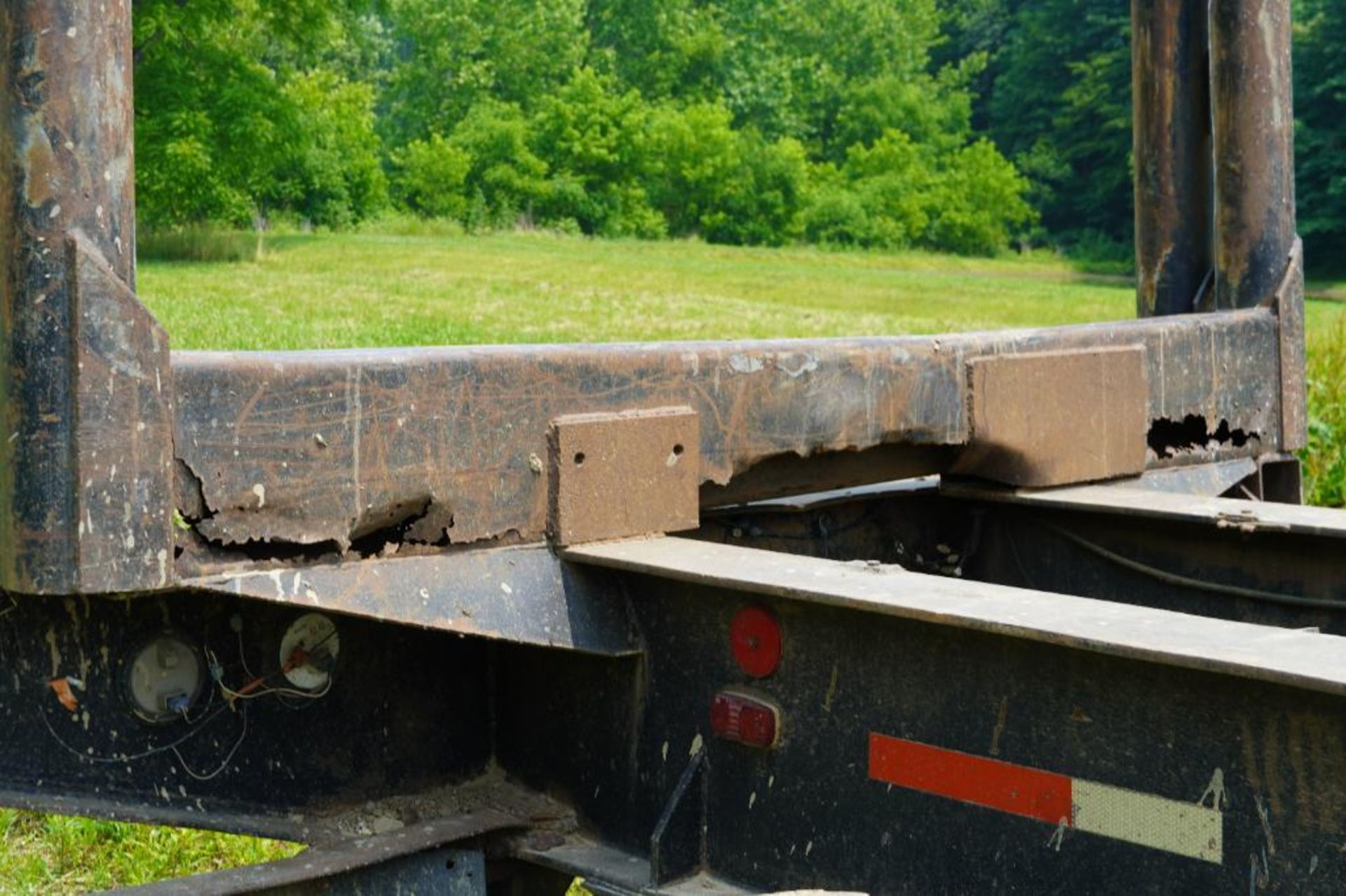 Log Trailer - Image 19 of 44