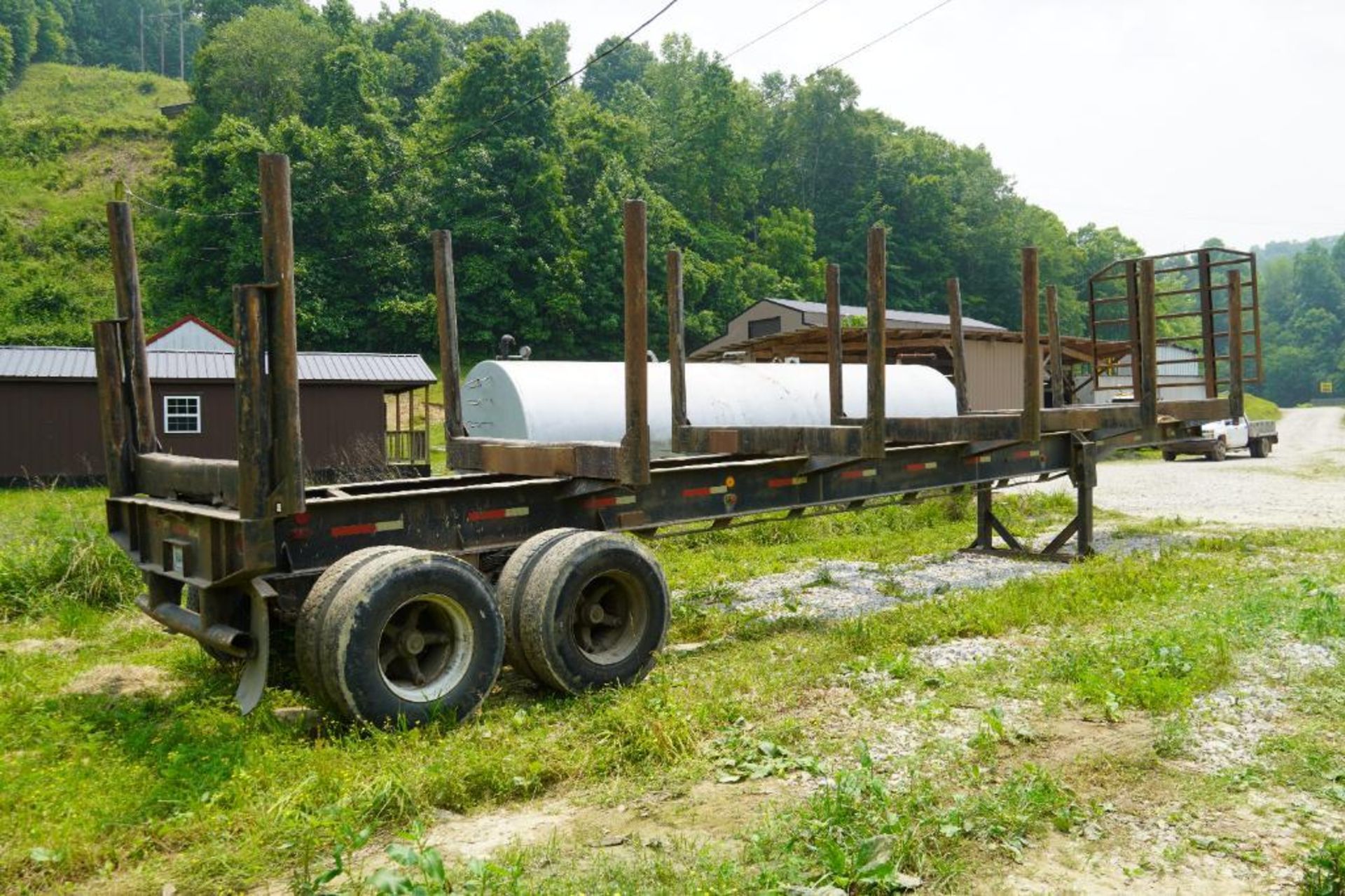 Log Trailer - Image 2 of 44