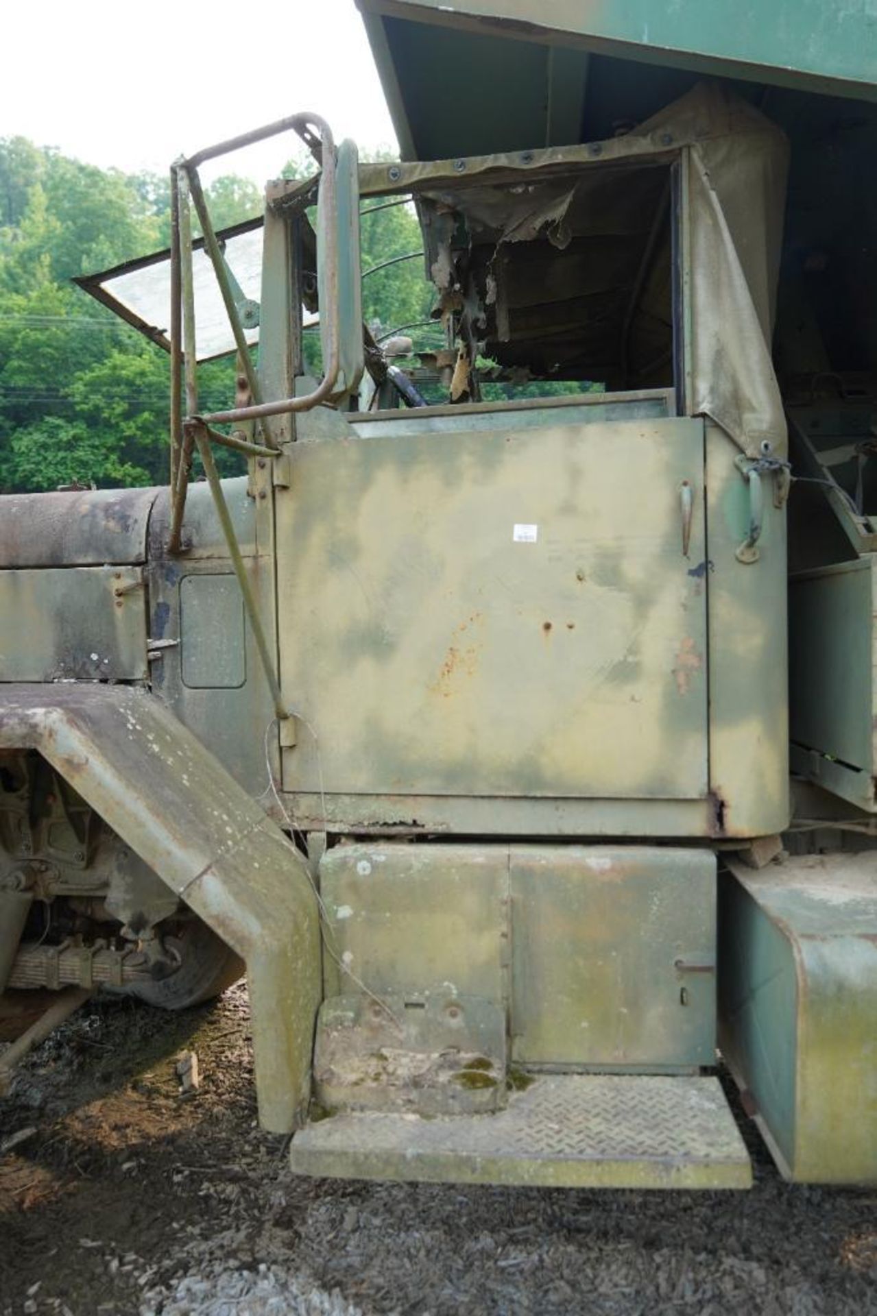 Military 6 x 6 Dump Truck - Image 26 of 50