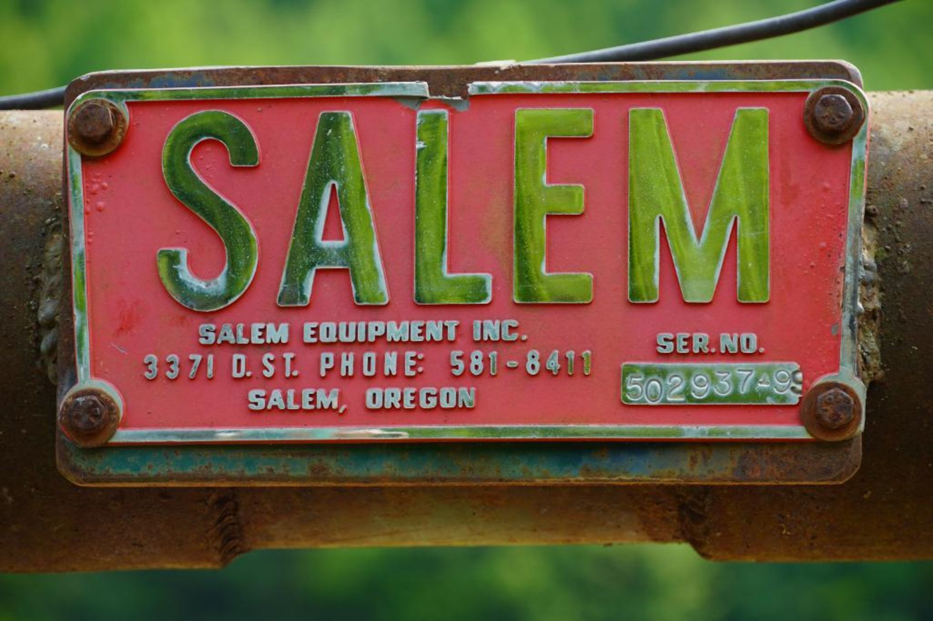 Salem 4 HB Carriage - Image 19 of 19