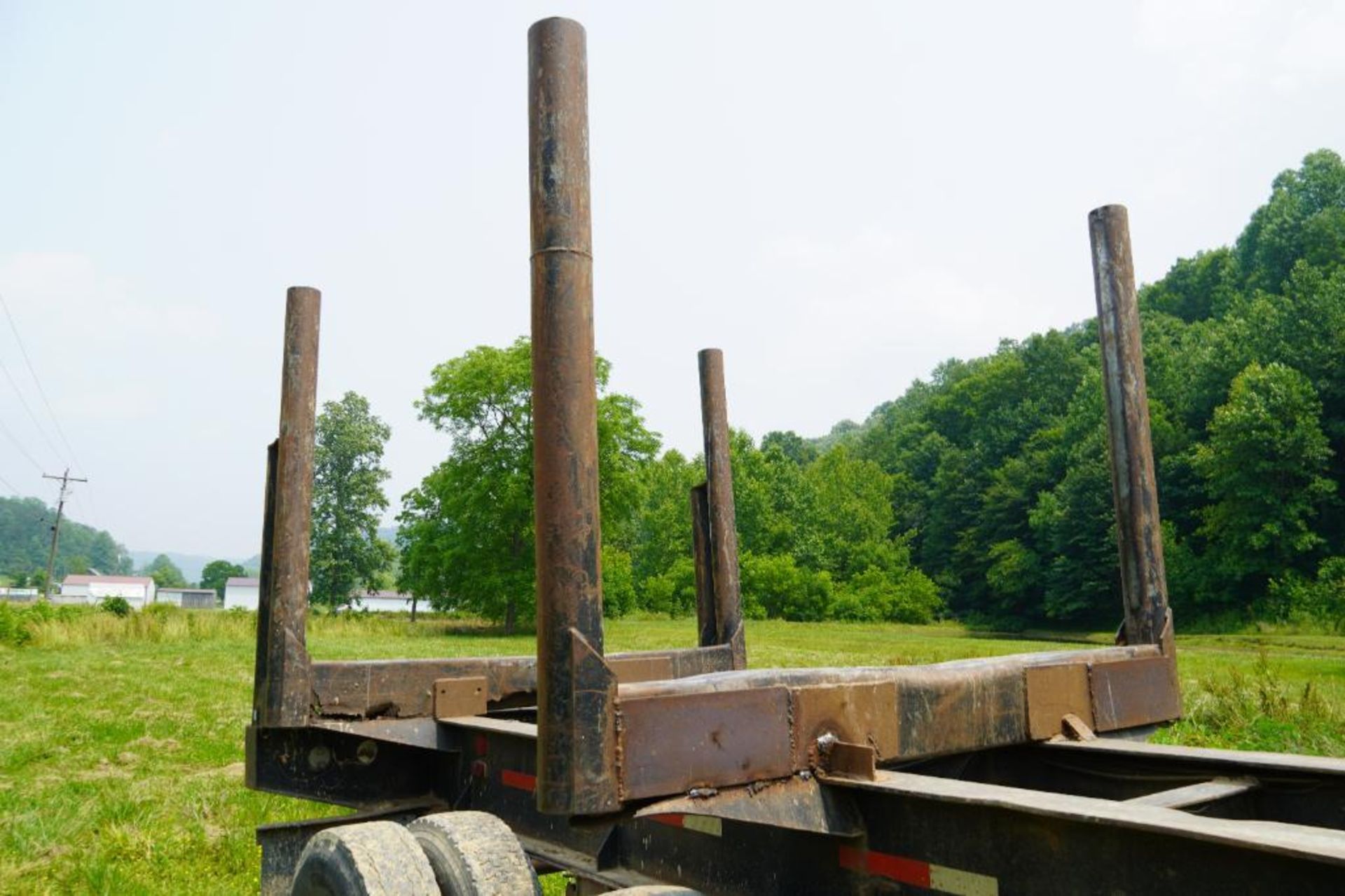 Log Trailer - Image 16 of 44