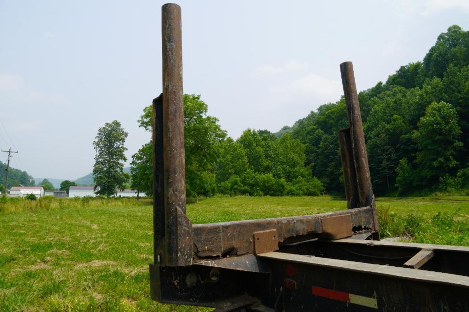 Log Trailer - Image 18 of 44