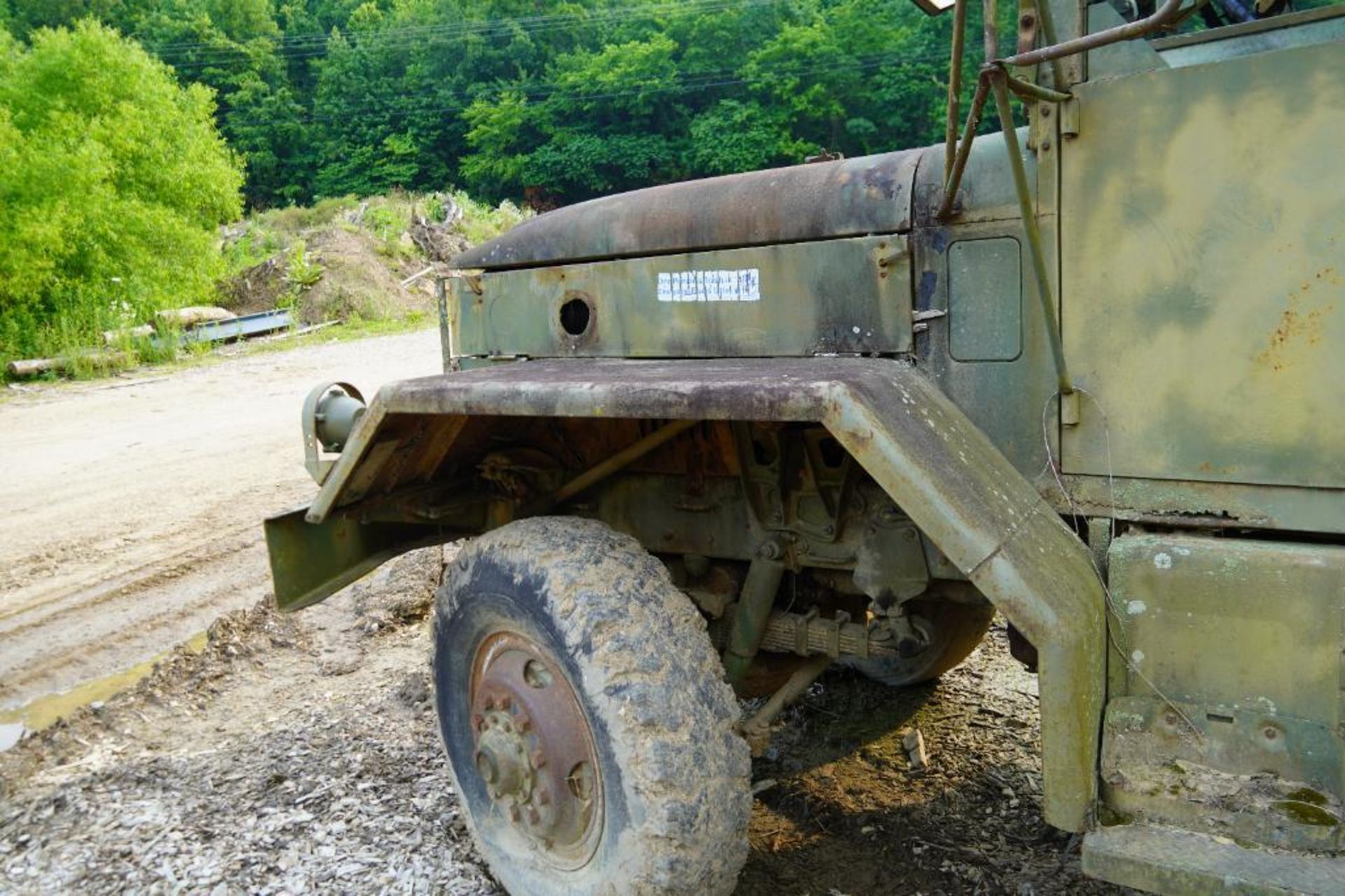 Military 6 x 6 Dump Truck - Image 27 of 50