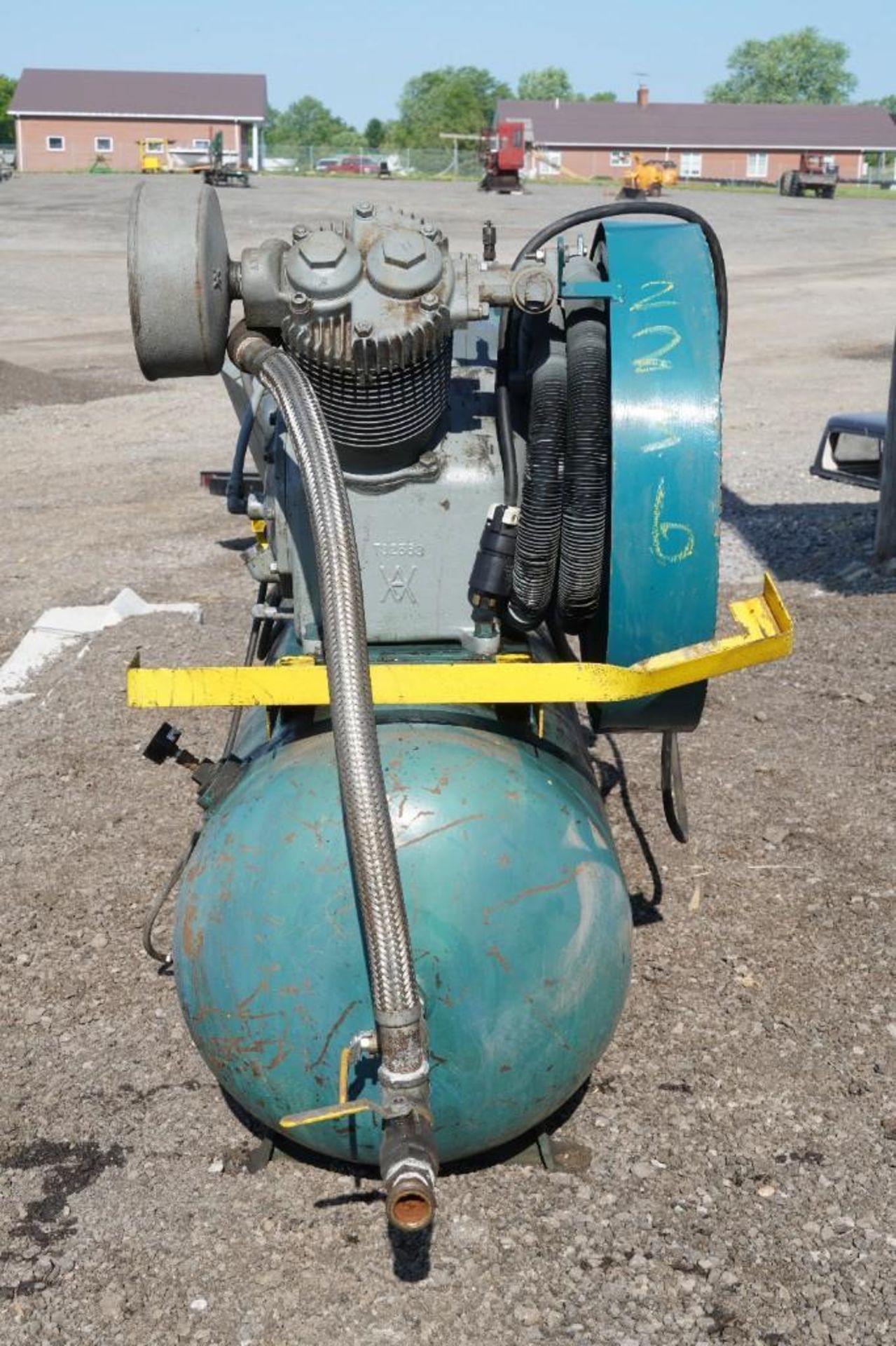 Westinghouse Air Compressor - Image 3 of 18