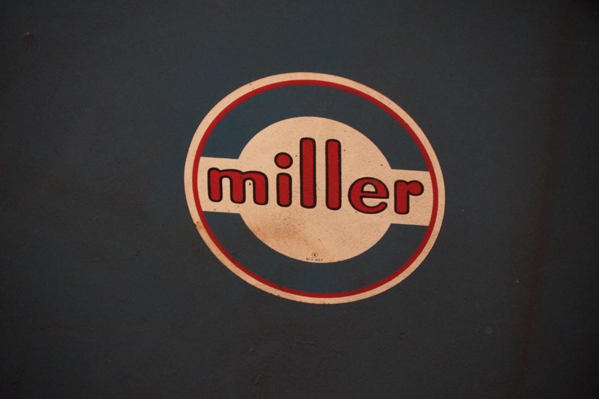 Miller Arc Welder - Image 7 of 12