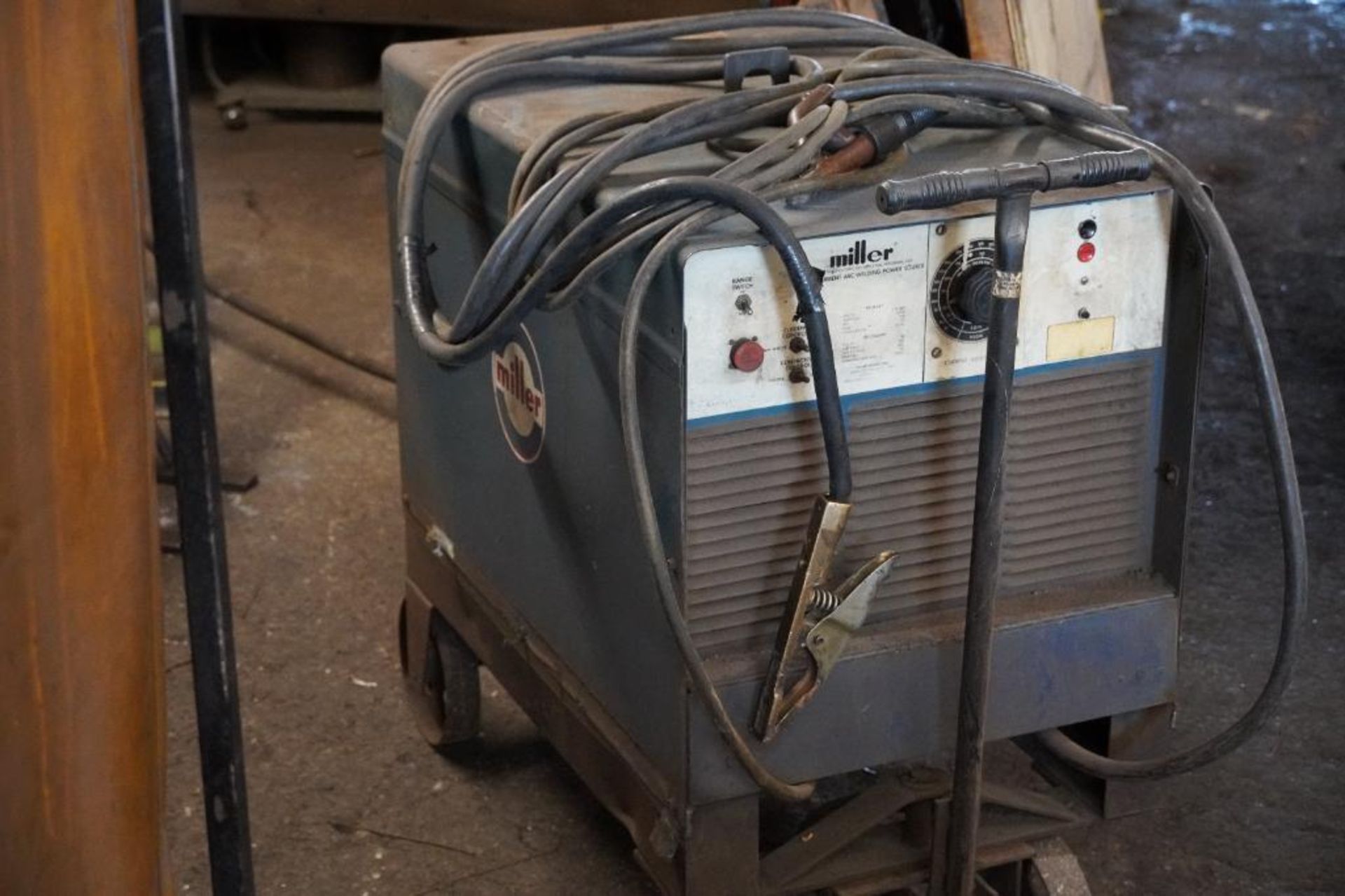 Miller Arc Welder