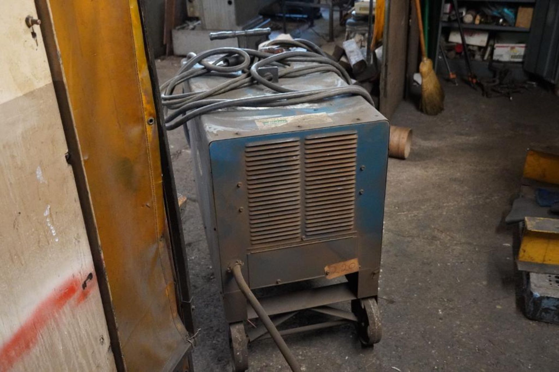 Miller Arc Welder - Image 3 of 12