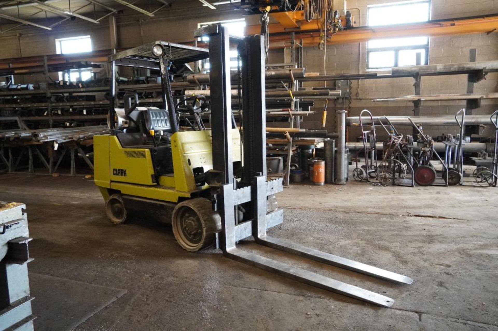 Clark GCS30MB Forklift - Image 6 of 19