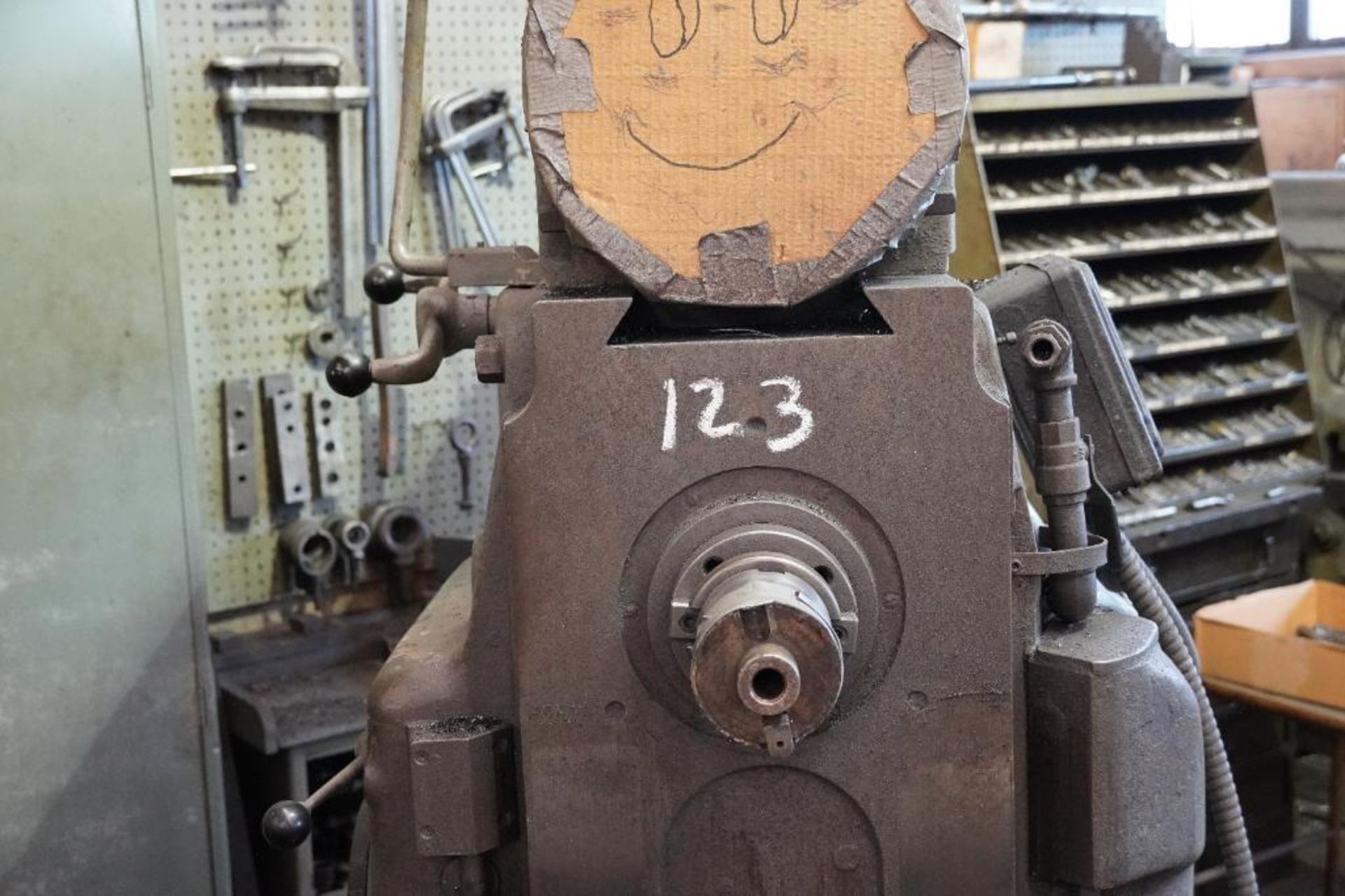 Cincinnati Drill Press - Image 16 of 38