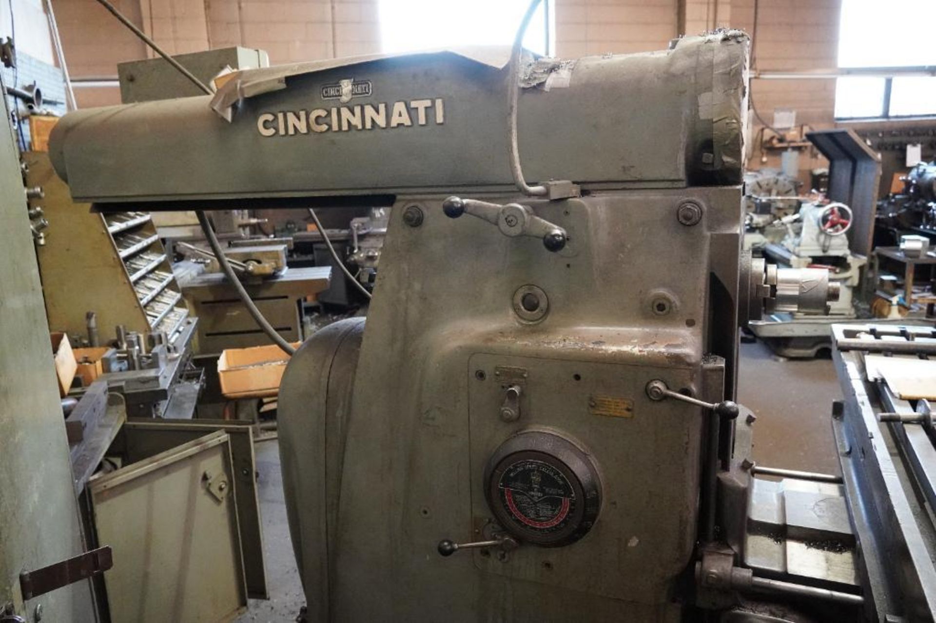 Cincinnati Drill Press - Image 18 of 38