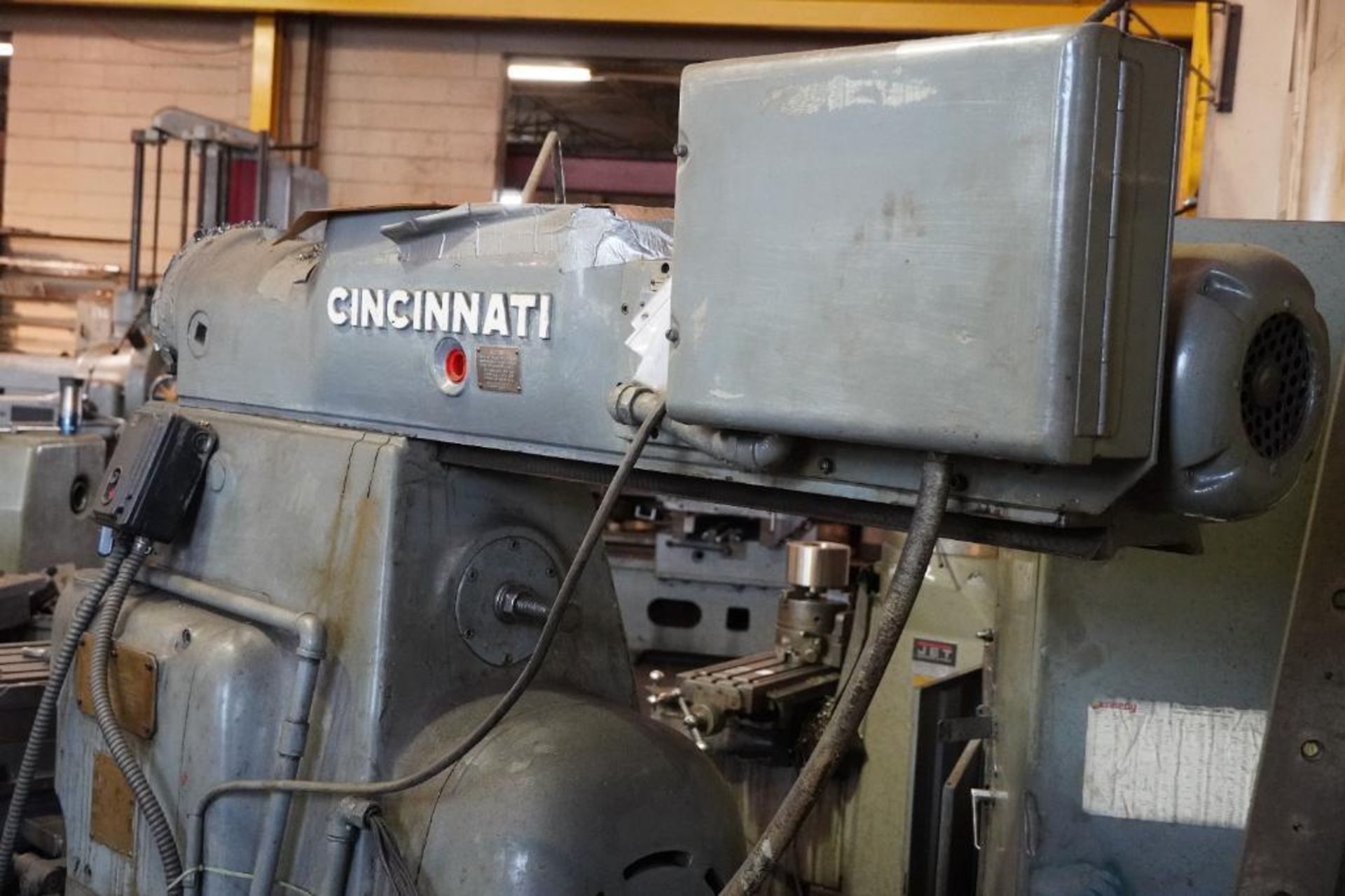 Cincinnati Drill Press - Image 36 of 38