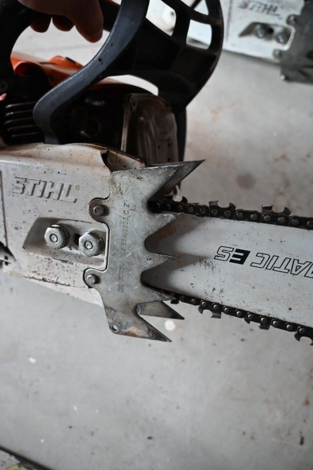 Stihl MS661C Chainsaw* - Image 12 of 18