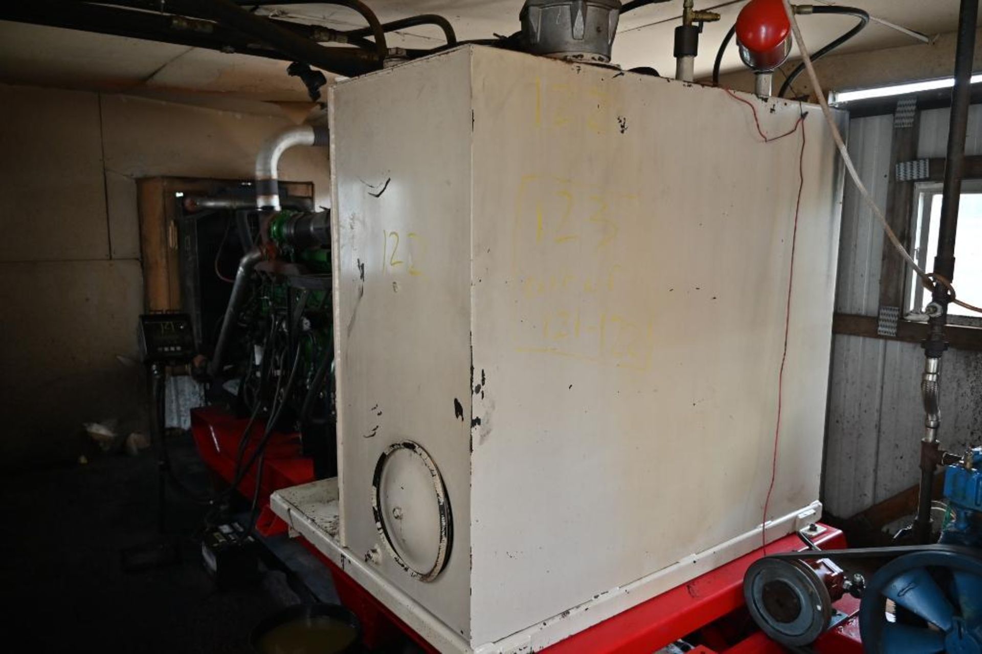 Hydraulic Unit - Image 12 of 16