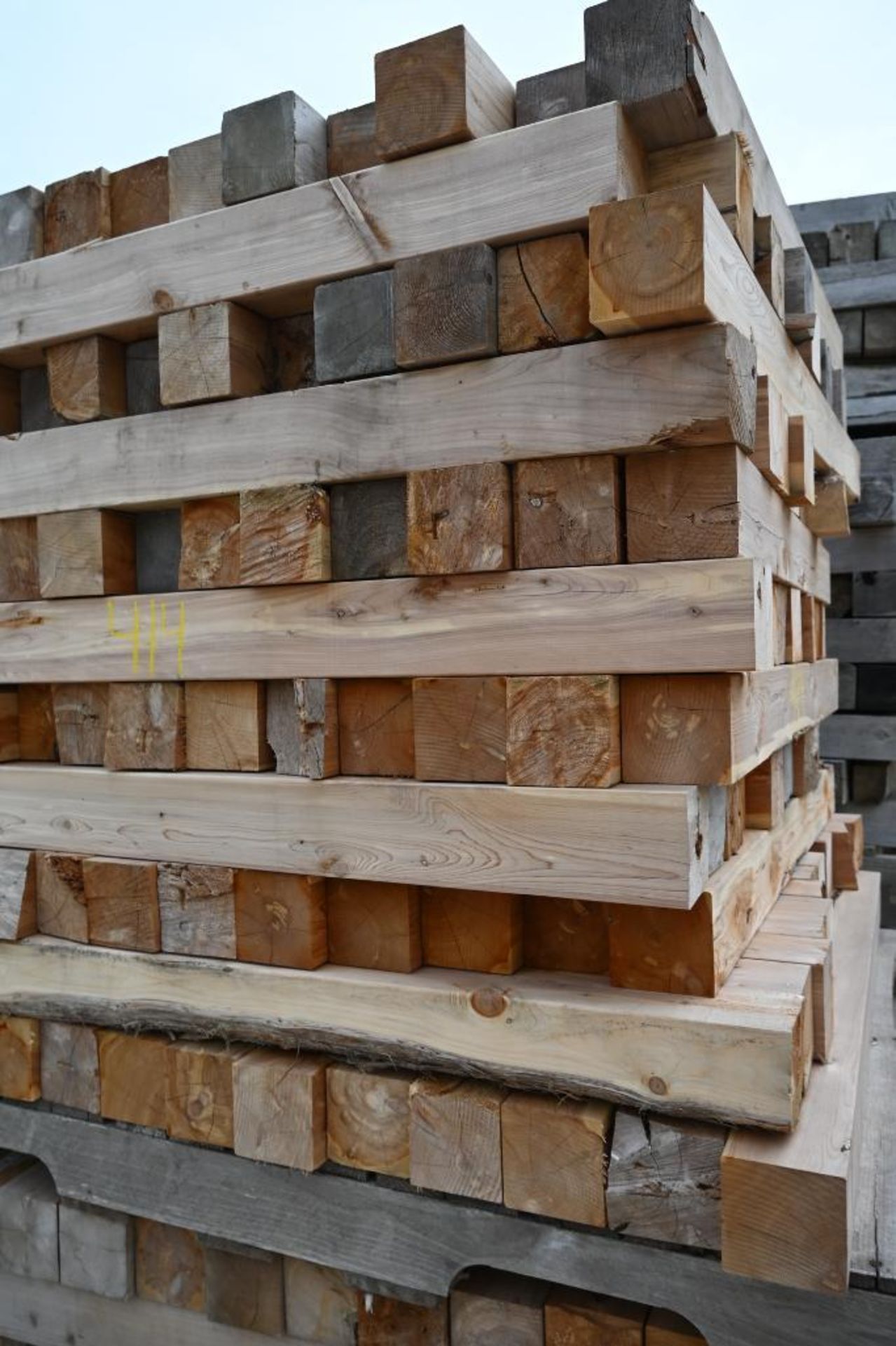 Cedar Cribbage Blocks* - Image 9 of 14