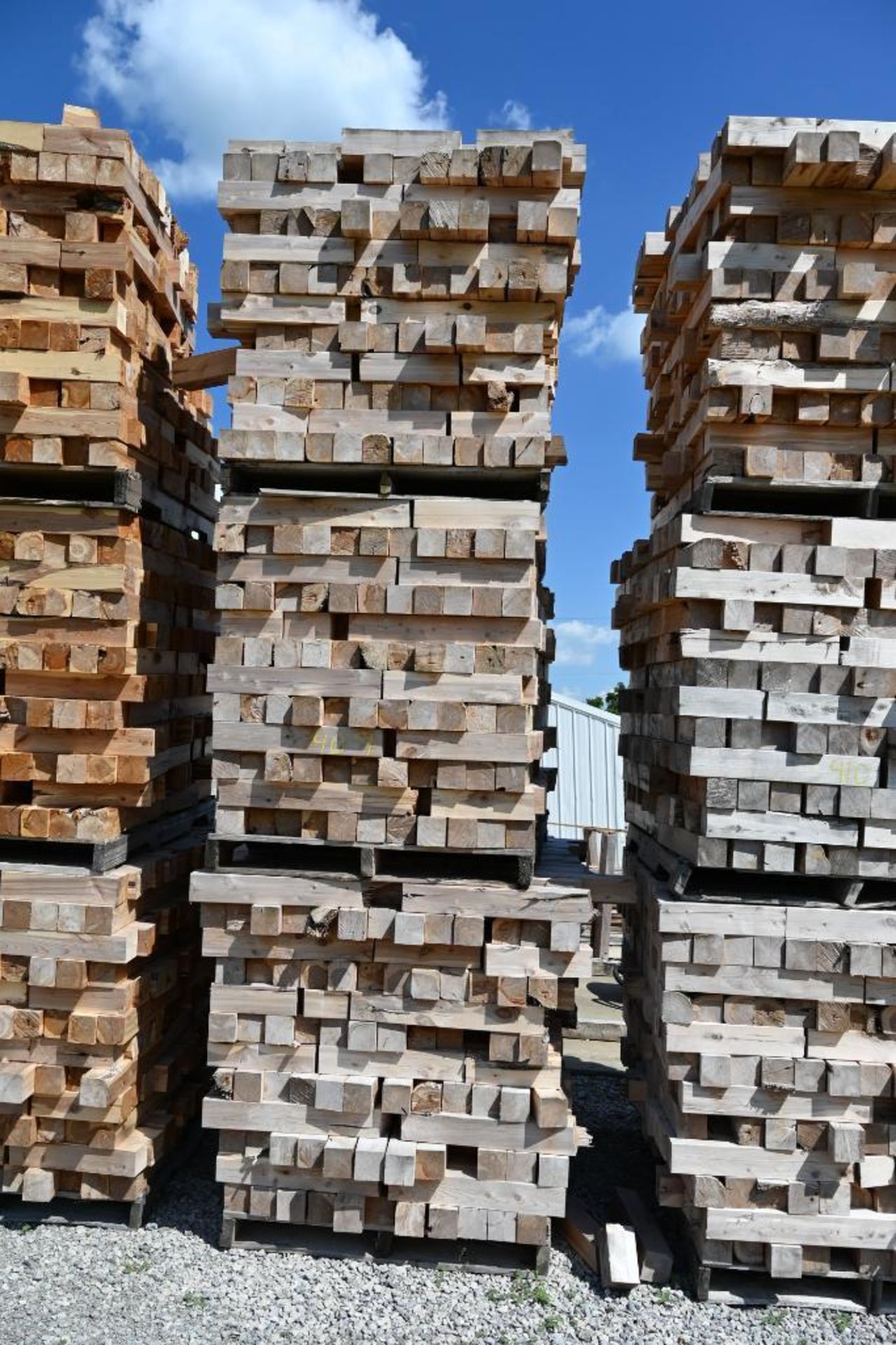 Cedar Firewood Blocks - Image 2 of 3