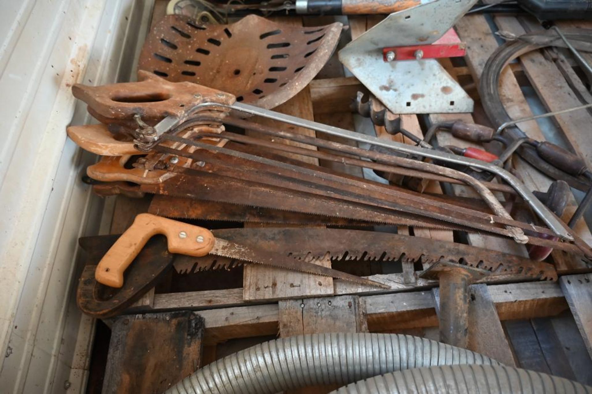 Pallet of Hand Tools - Image 10 of 12