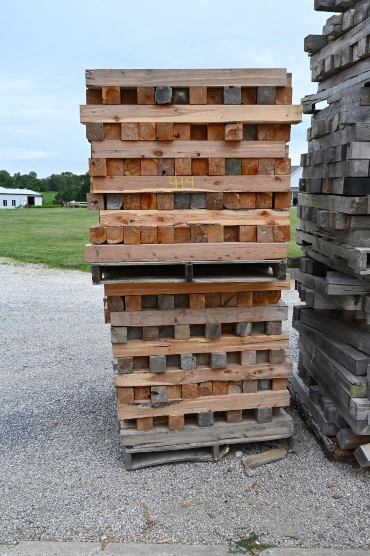 Cedar Cribbage Blocks* - Image 2 of 14