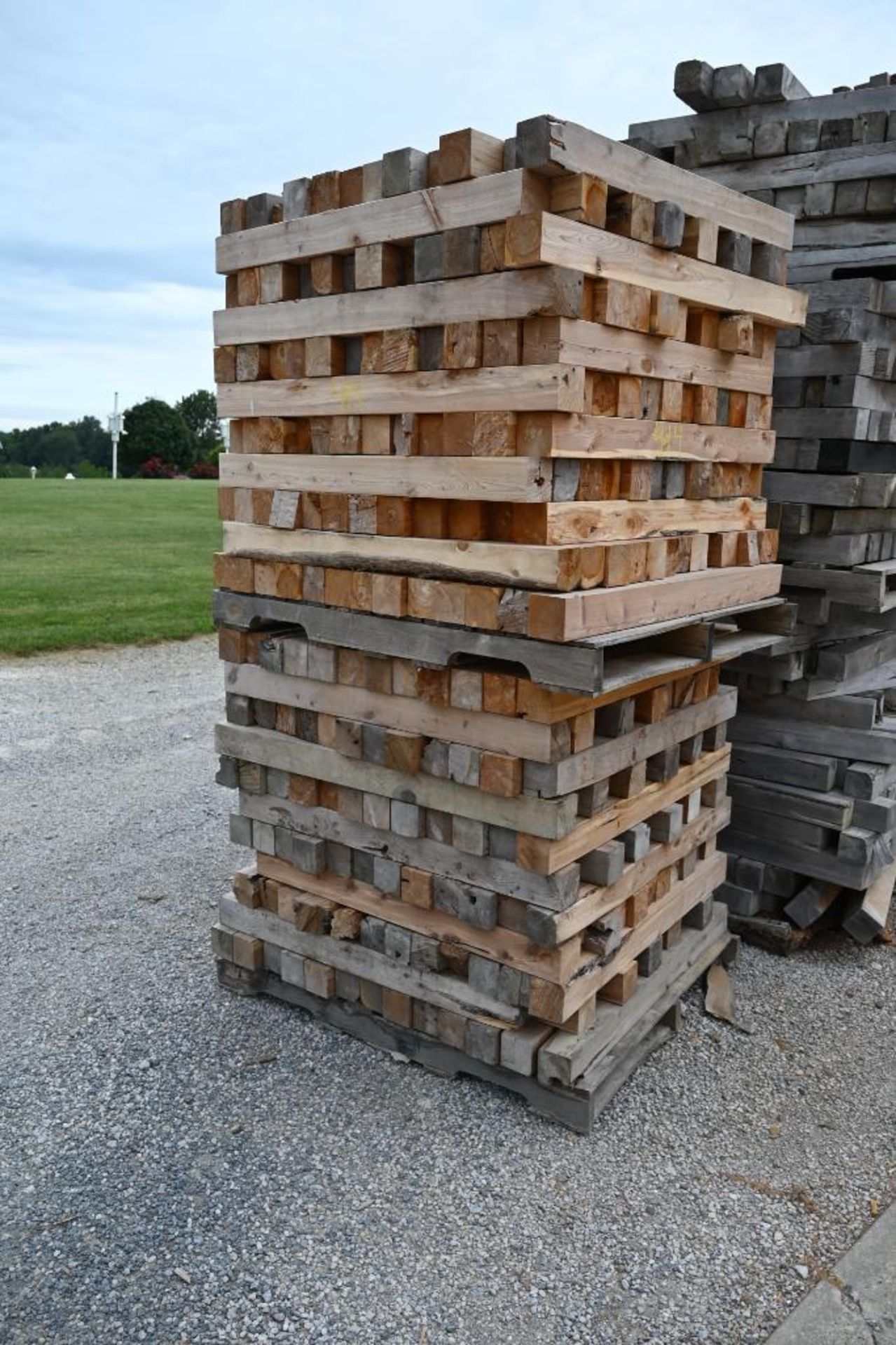Cedar Cribbage Blocks* - Image 4 of 14