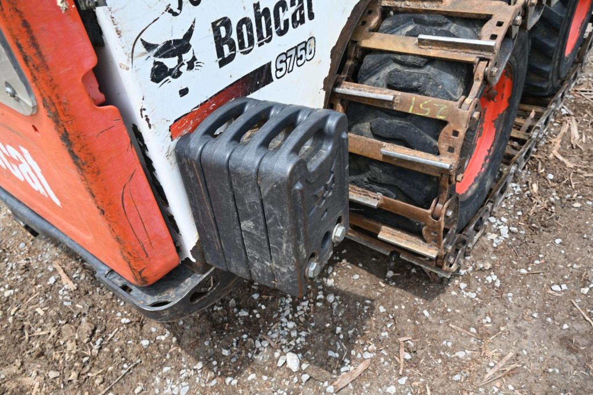 2014 Bobcat S750 Skid Steer - Image 24 of 35