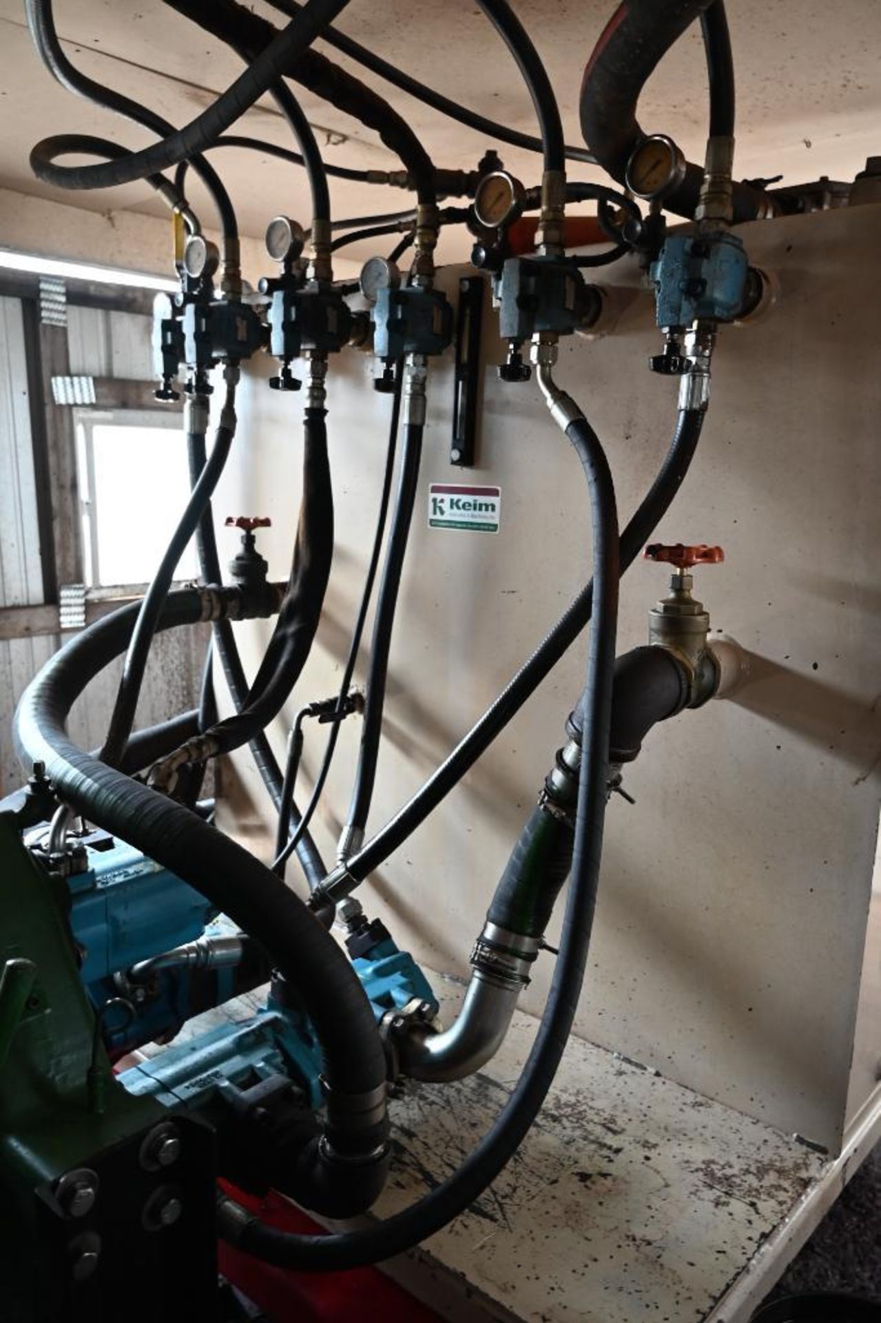 Hydraulic Unit - Image 15 of 16