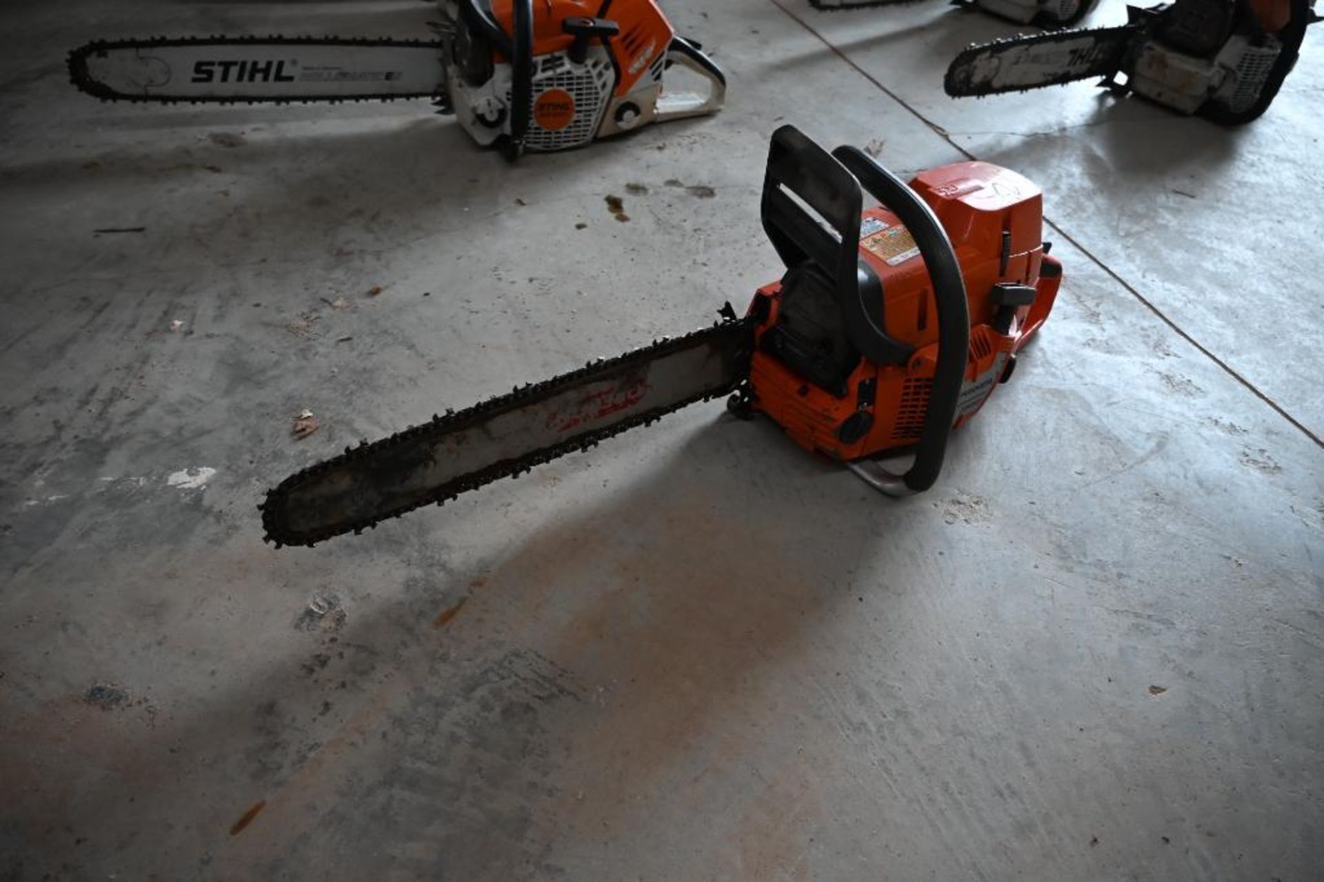 Husquarna 390XP Chainsaw* - Image 3 of 14