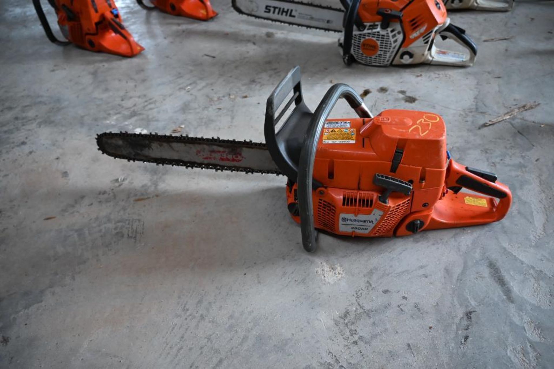 Husquarna 390XP Chainsaw*