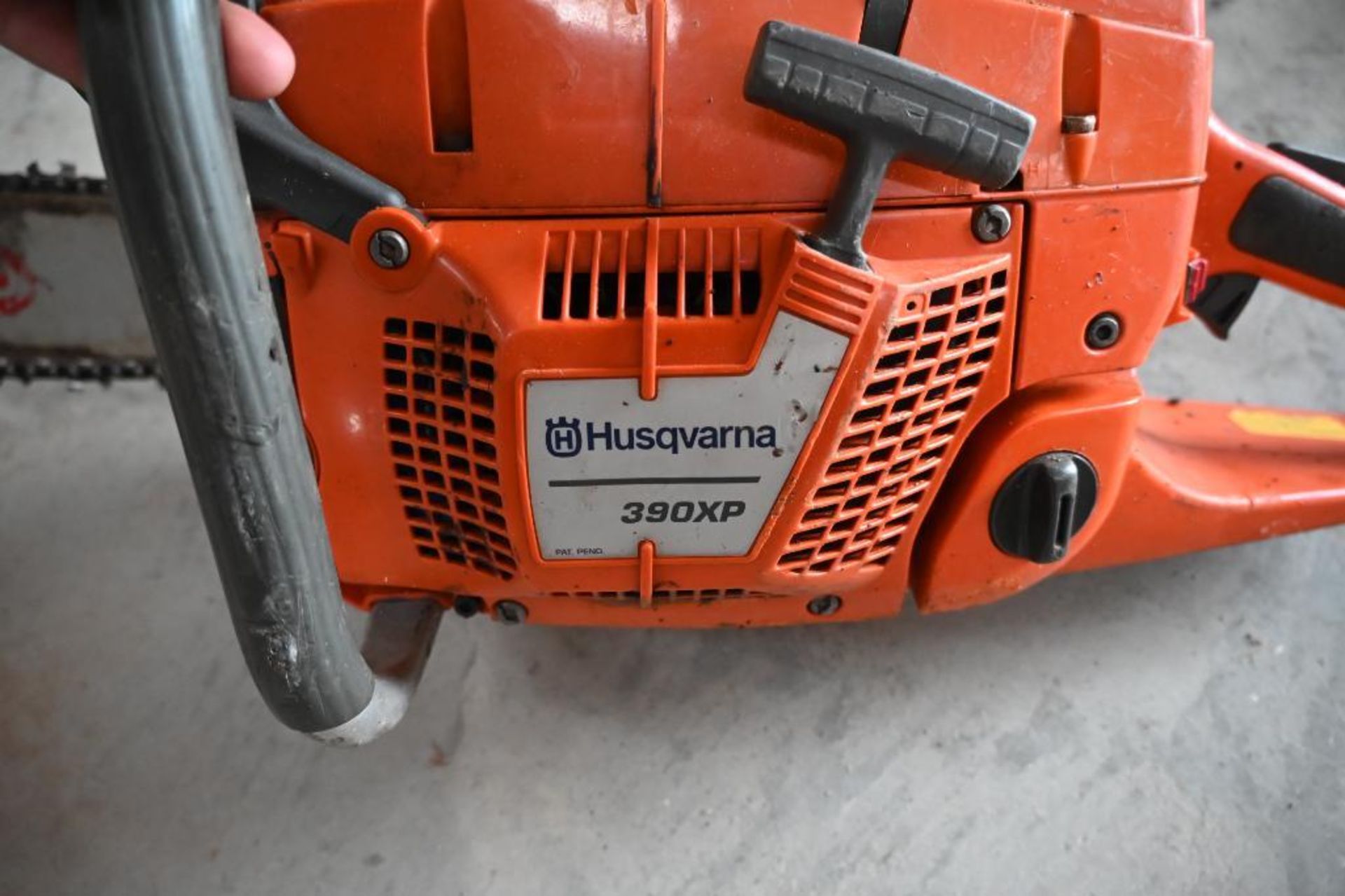 Husquarna 390XP Chainsaw* - Image 11 of 14