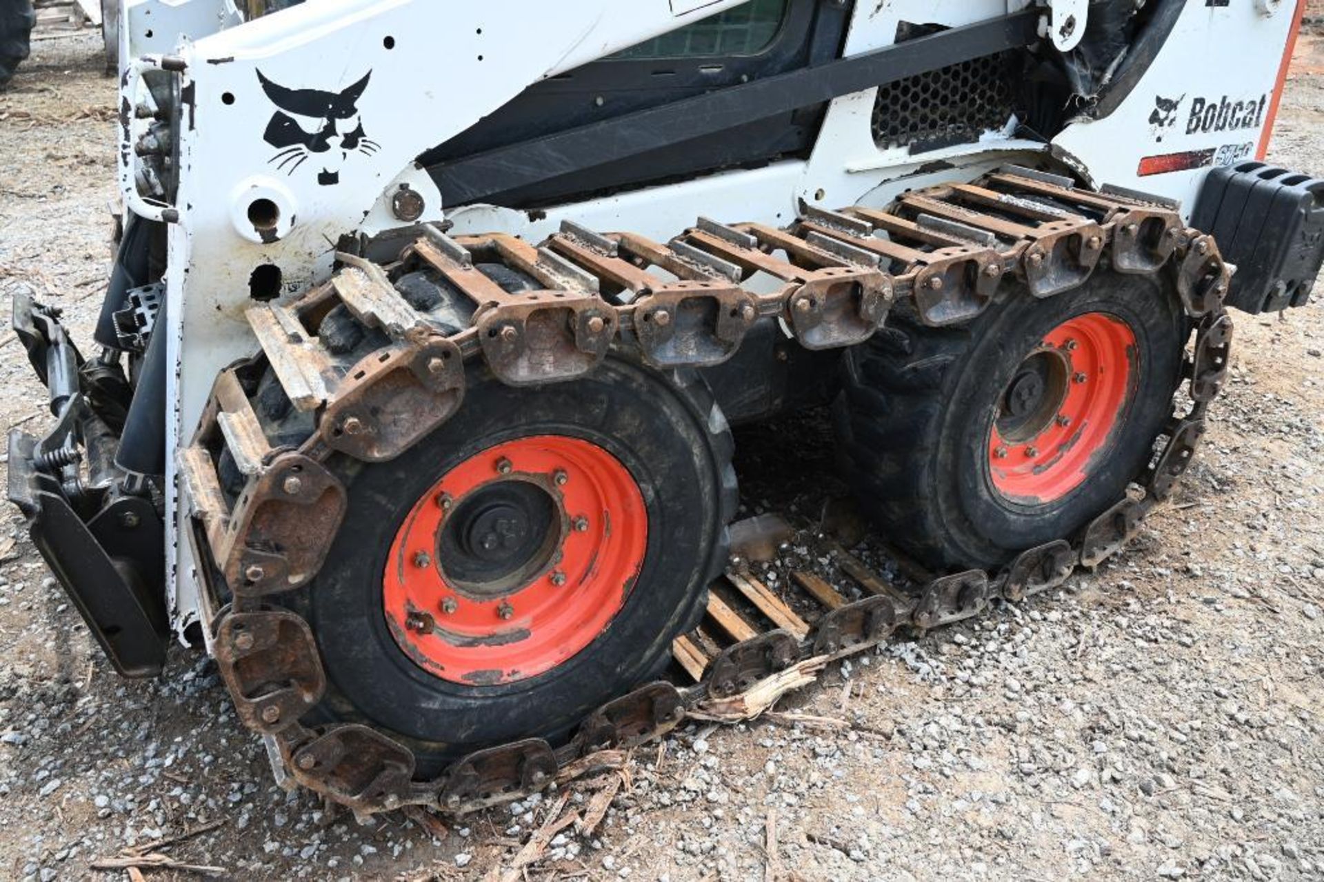 2014 Bobcat S750 Skid Steer - Image 14 of 35