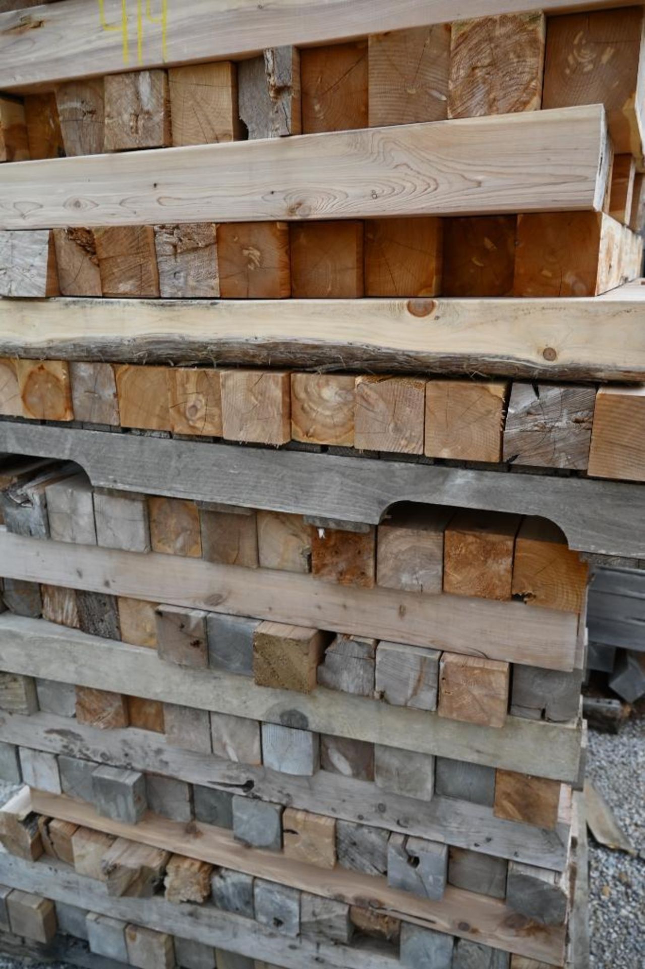 Cedar Cribbage Blocks* - Image 11 of 14