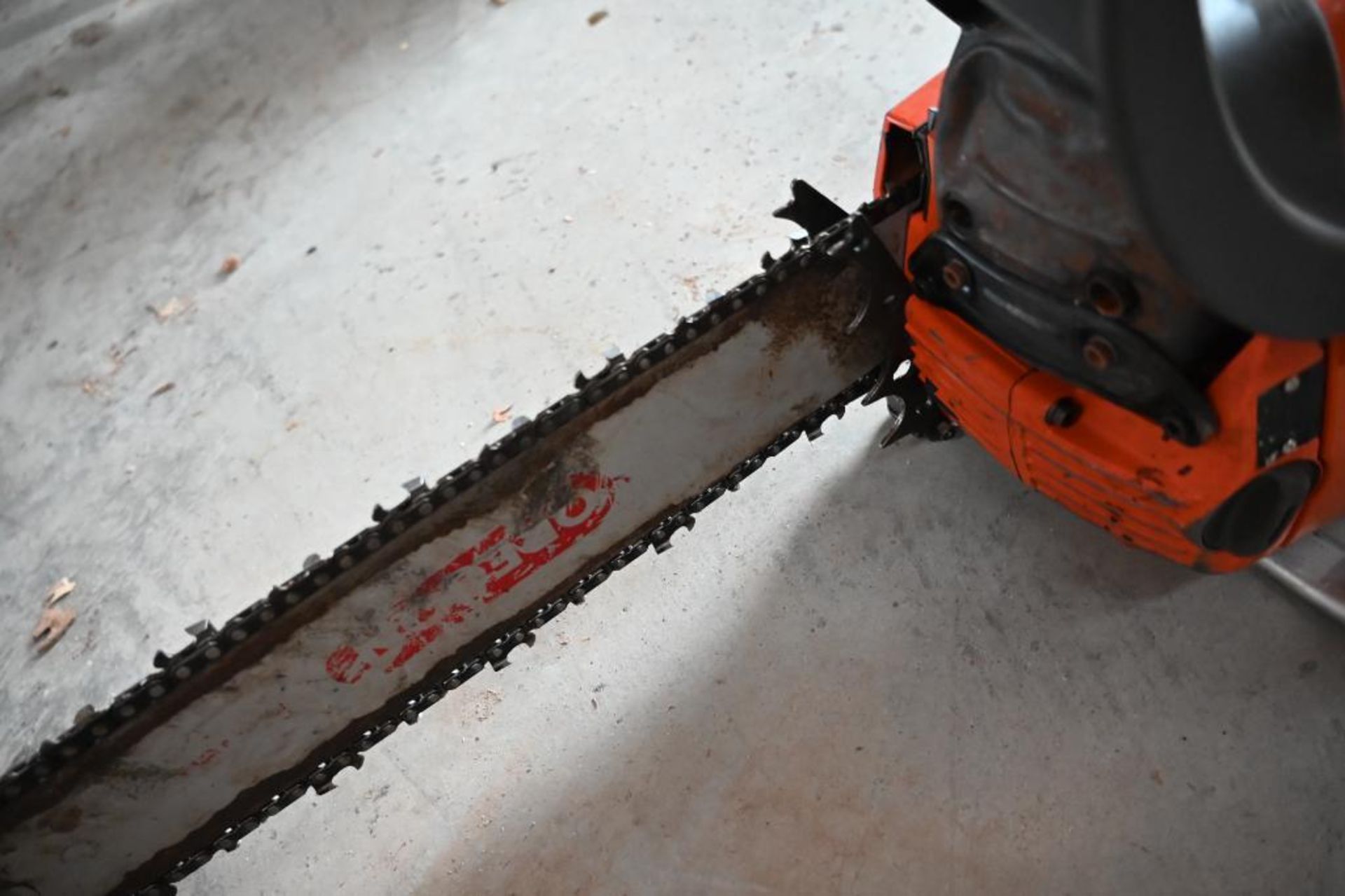 Husquarna 390XP Chainsaw* - Image 7 of 14