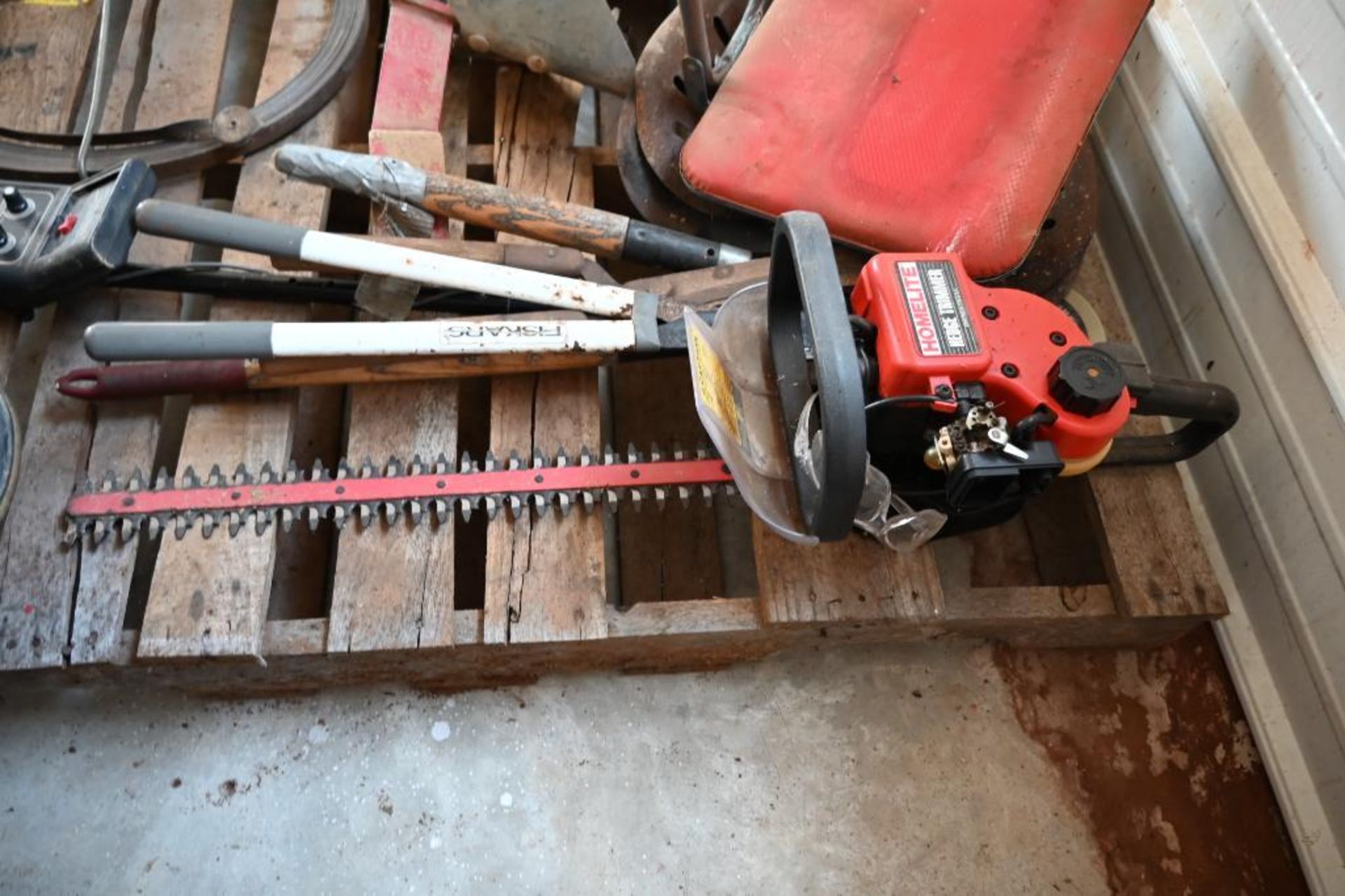 Pallet of Hand Tools - Image 3 of 12