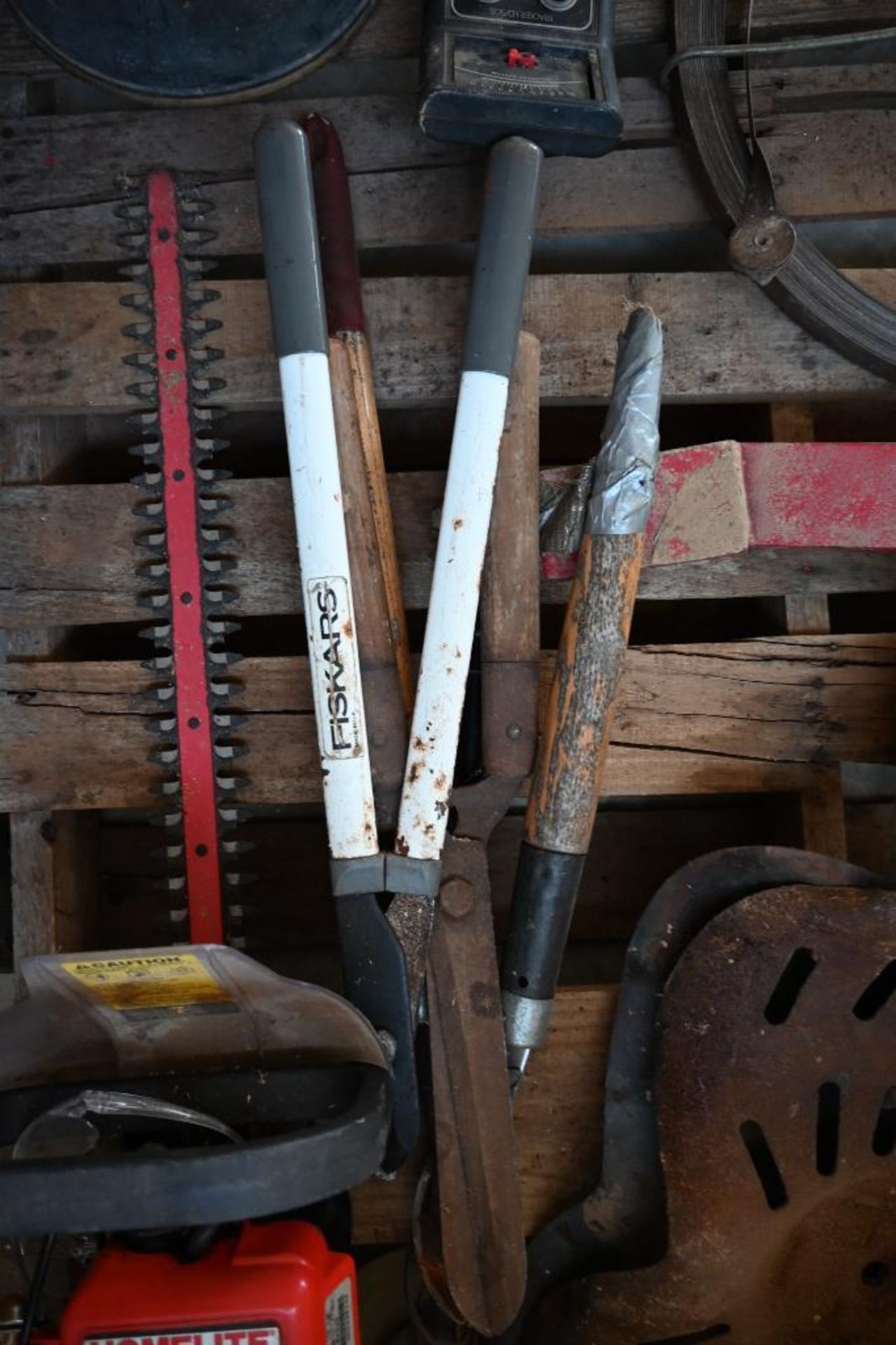 Pallet of Hand Tools - Image 6 of 12