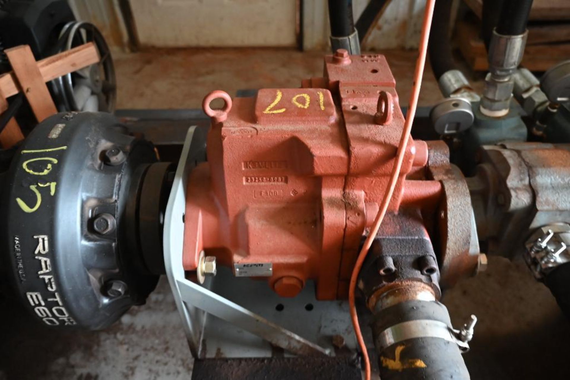 Hydraulic Unit - Image 13 of 17