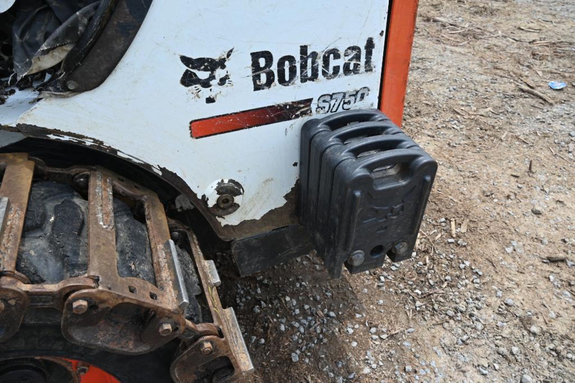 2014 Bobcat S750 Skid Steer - Image 19 of 35