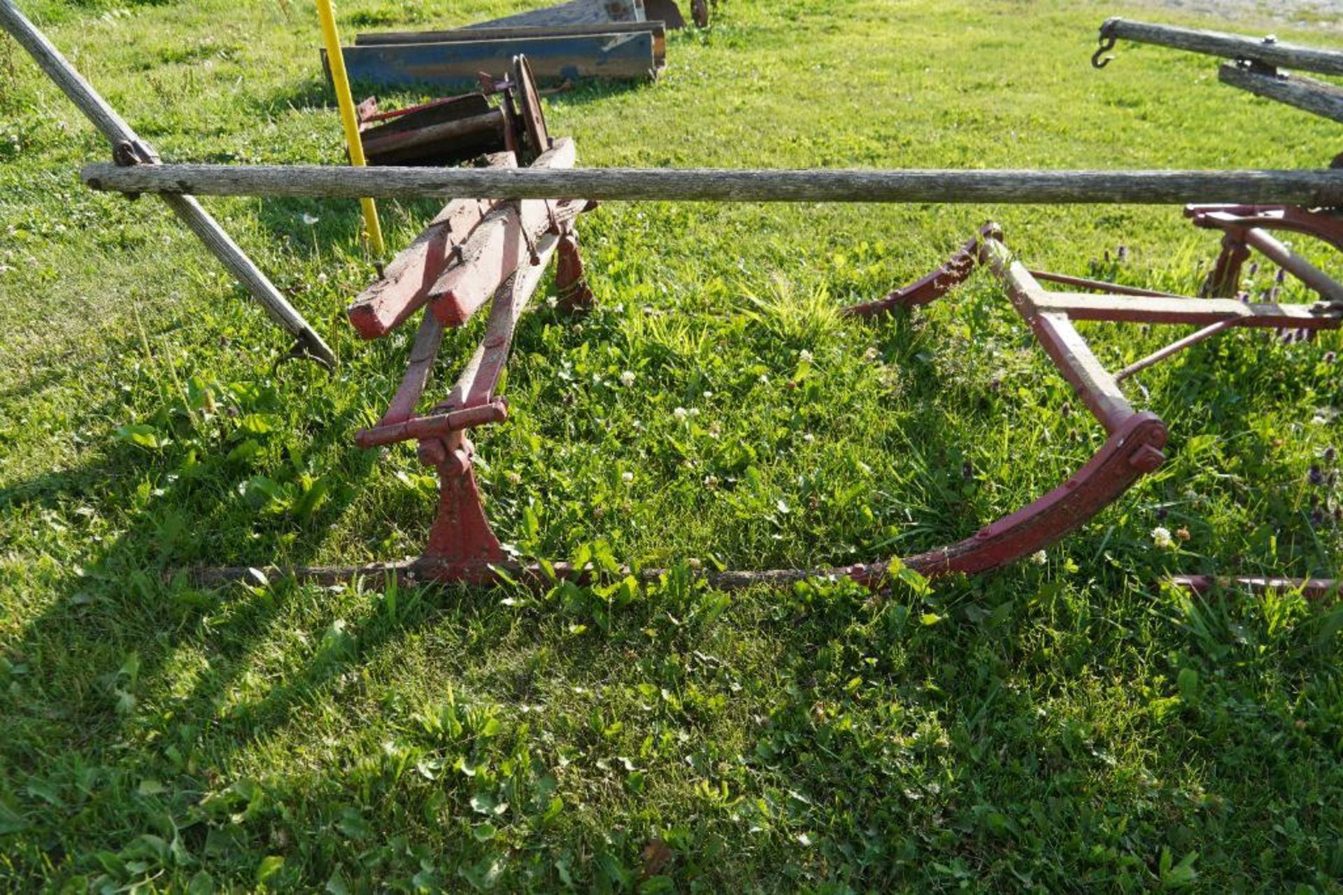 Bobsled Running Gears - Image 4 of 7