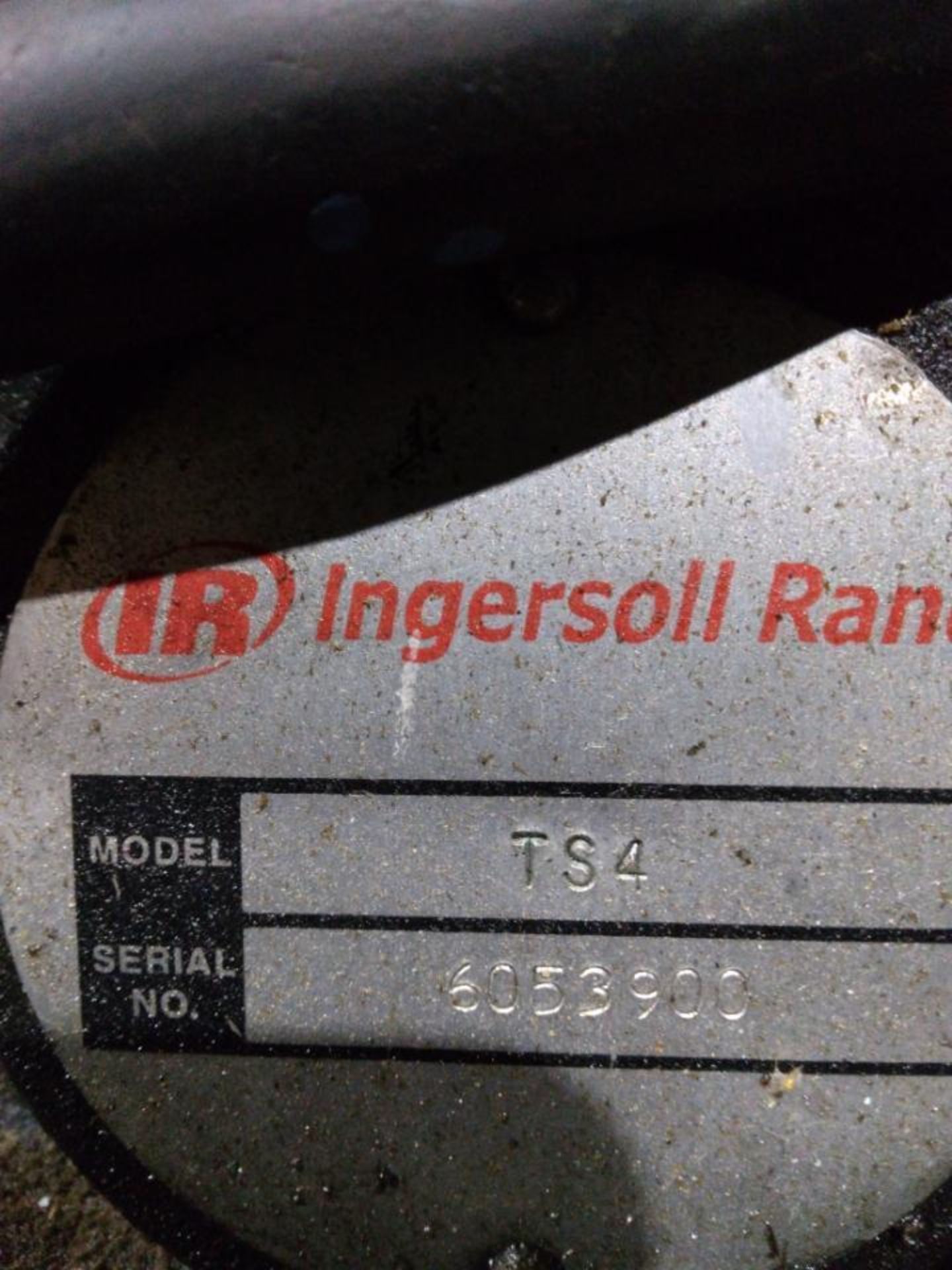 Ingersoll Rand Air Compressor* - Image 3 of 4