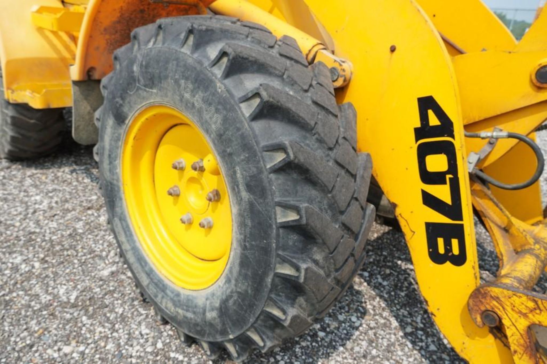 1999 JCB 407B Wheel Loader - Image 10 of 56