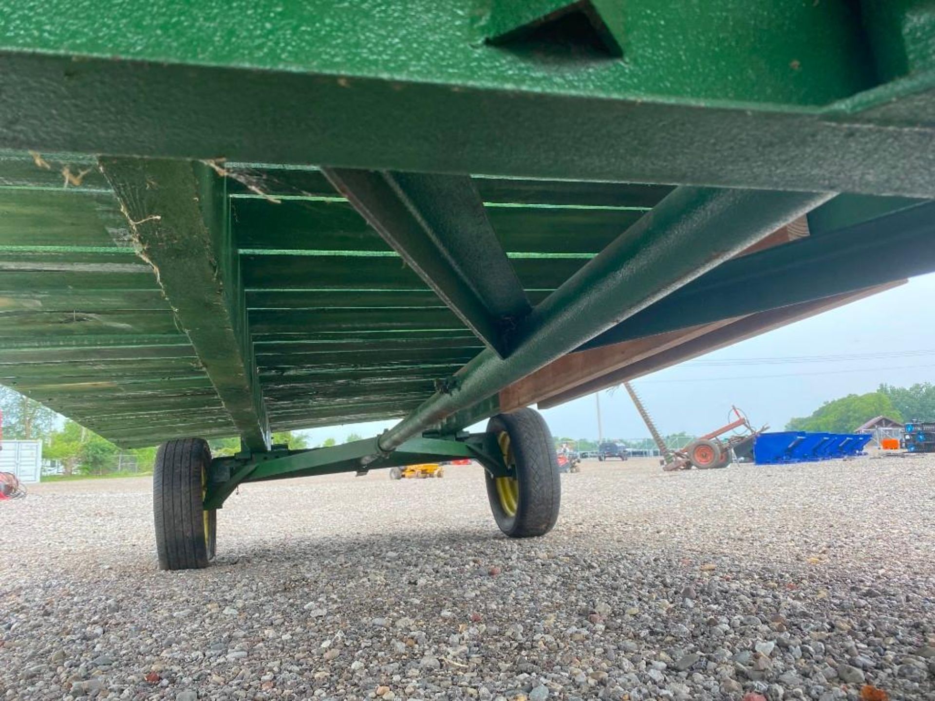 Hay Wagon* - Image 8 of 8