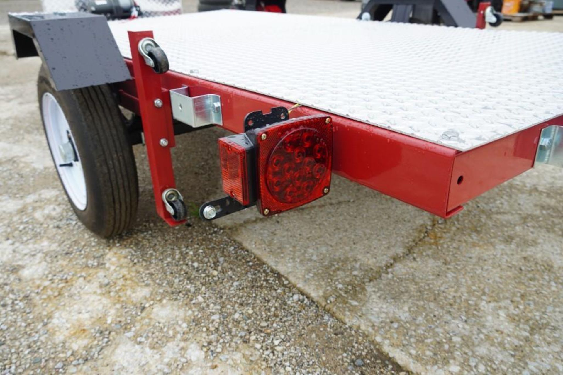 2021 4x8 Utility Trailer* - Image 17 of 23