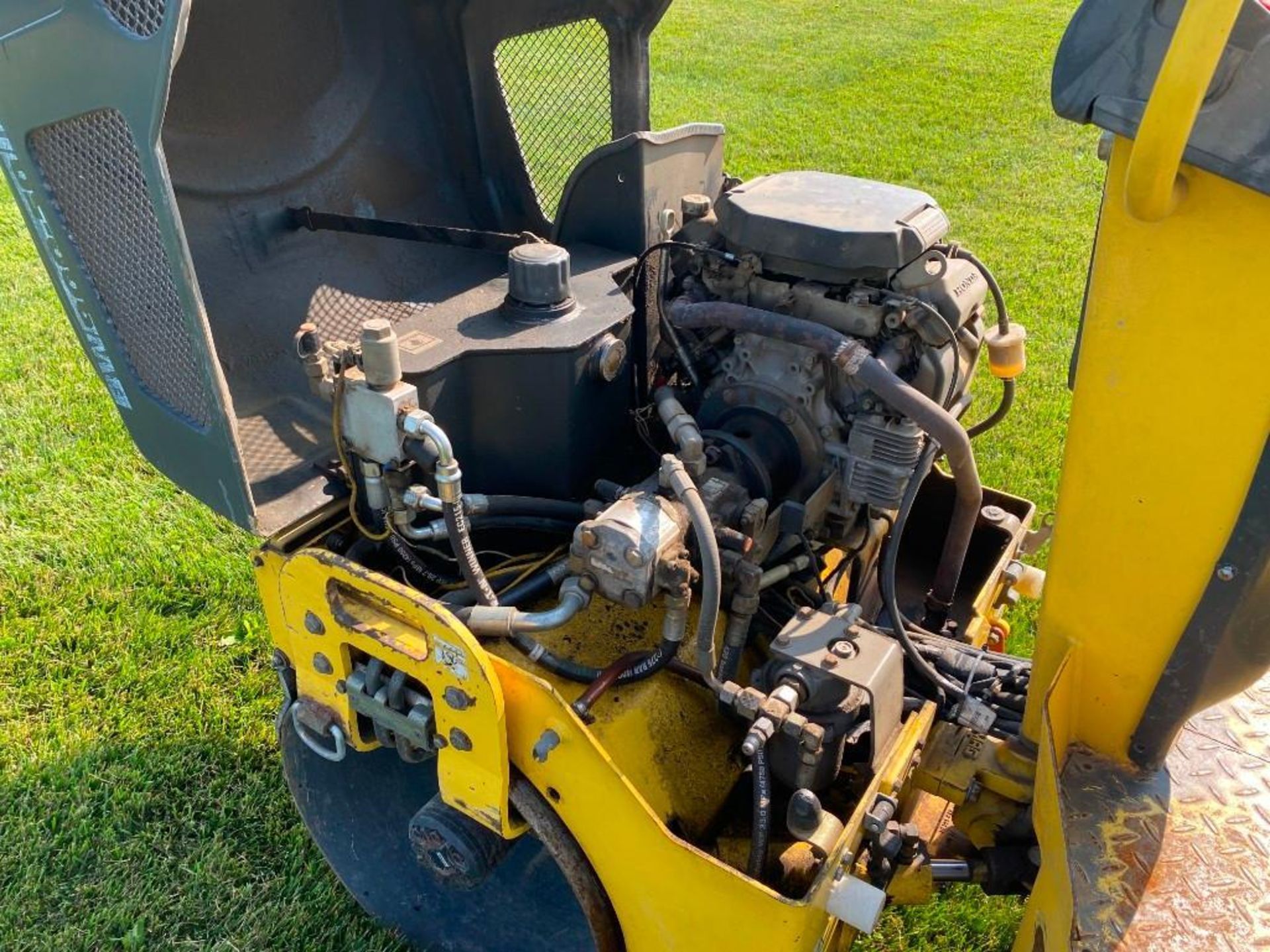 2011 Bomag BW900-50 Tandem Roller - Image 24 of 25