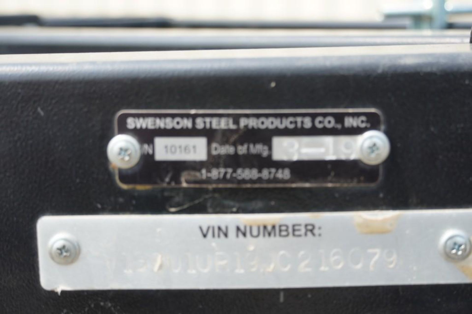 Swenson Standing Seam Metal Shear** - Image 10 of 37