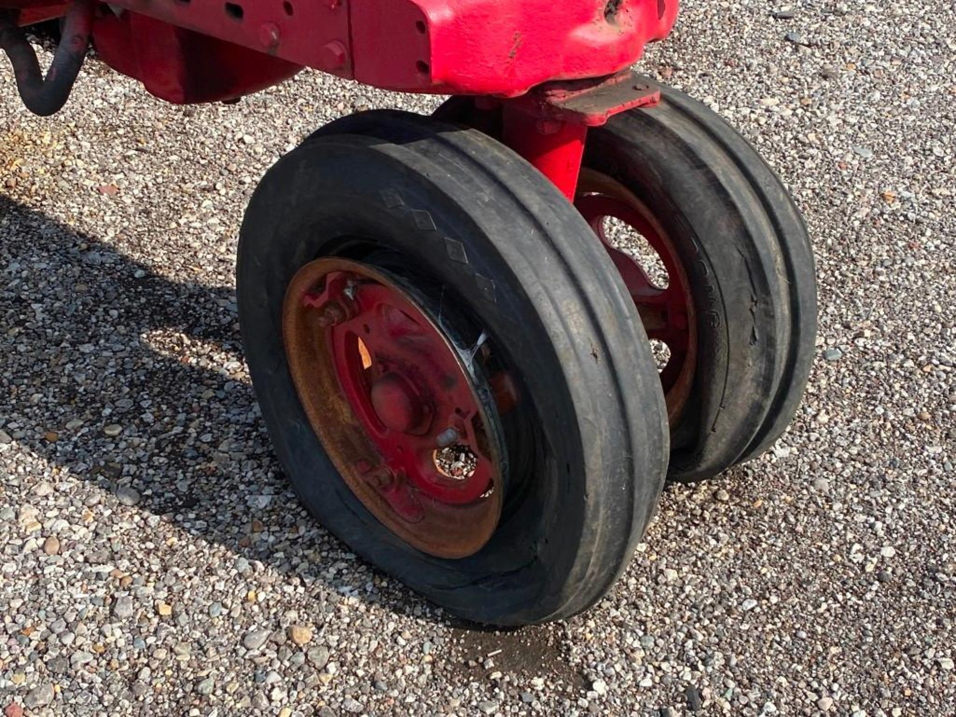 1942 Farmall M Tractor - Image 14 of 29