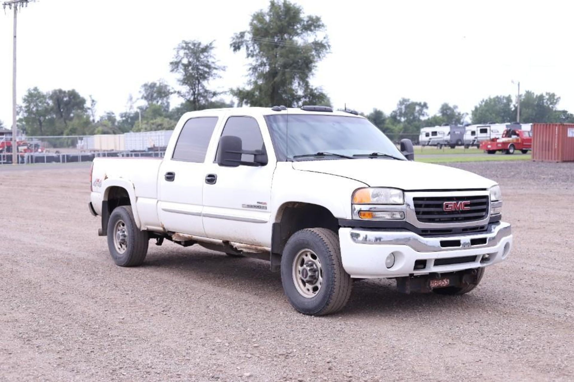 2004 GMC Sierra K2500HD Pickup Truck* - Image 8 of 100