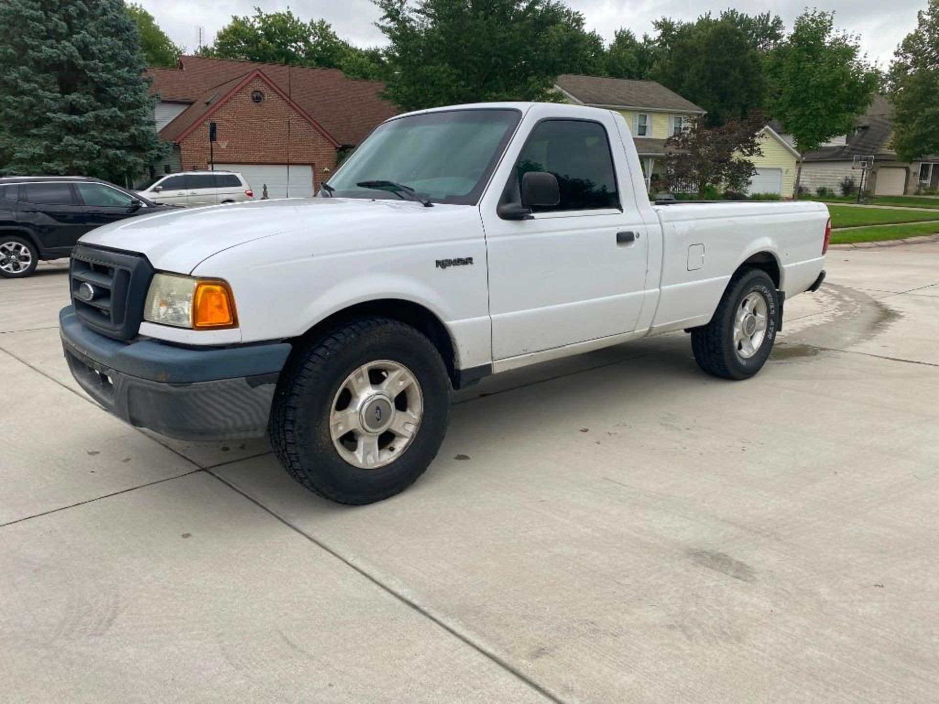 2005 Ford Ranger Pickup Truck*