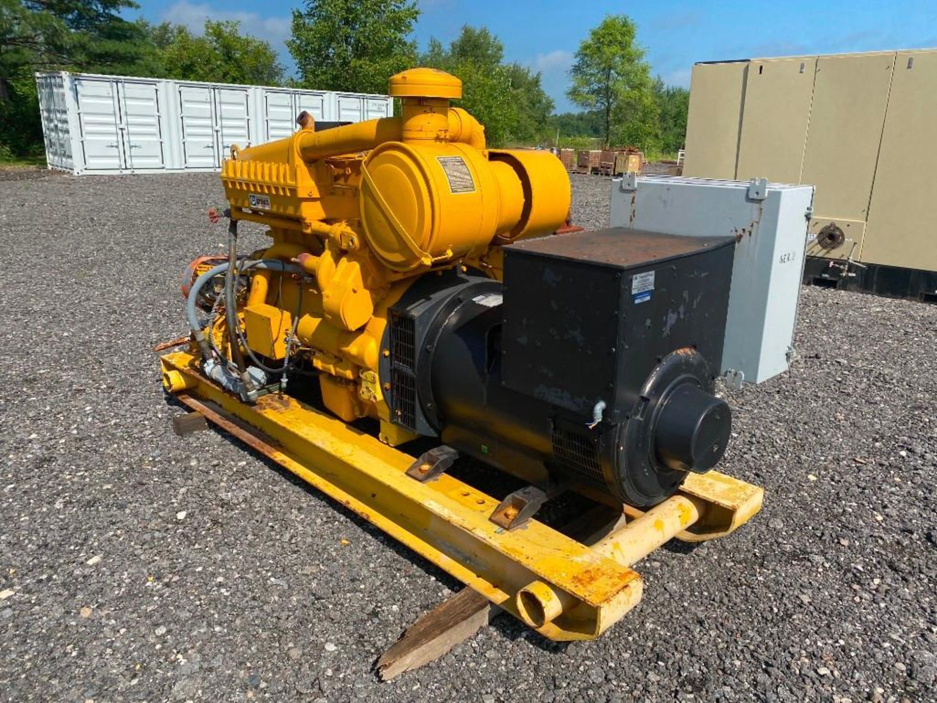 Caterpillar Power Unit - Image 11 of 14