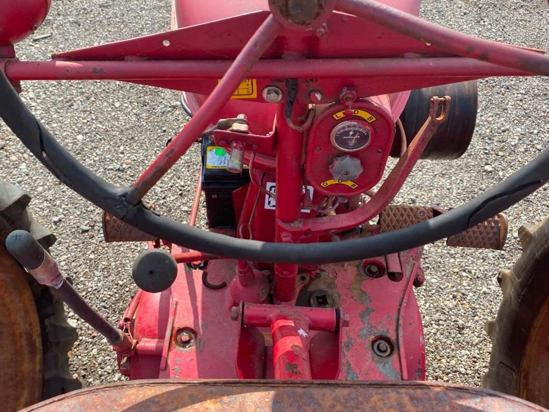 1942 Farmall M Tractor - Image 26 of 29